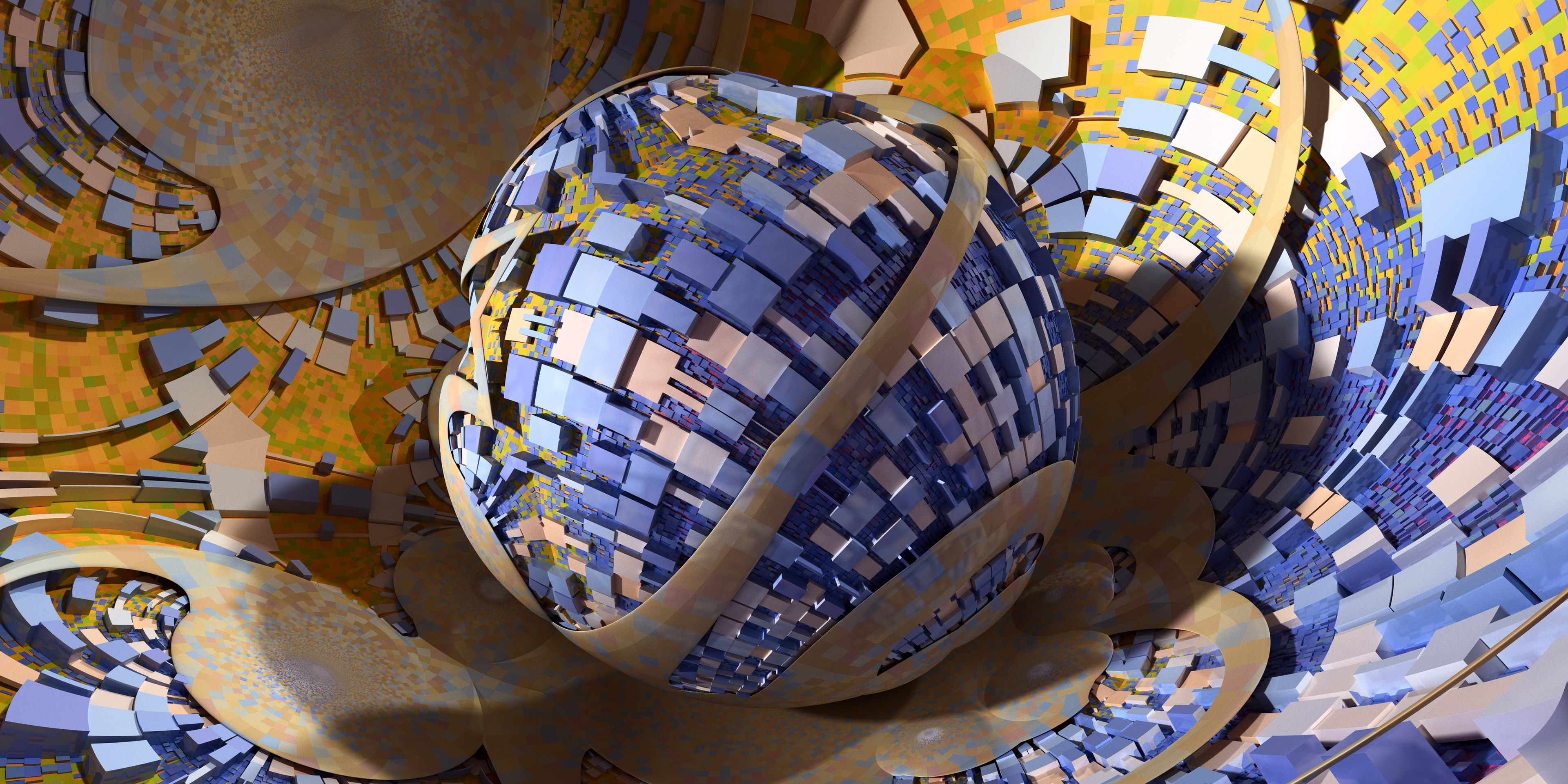 3DFractal044