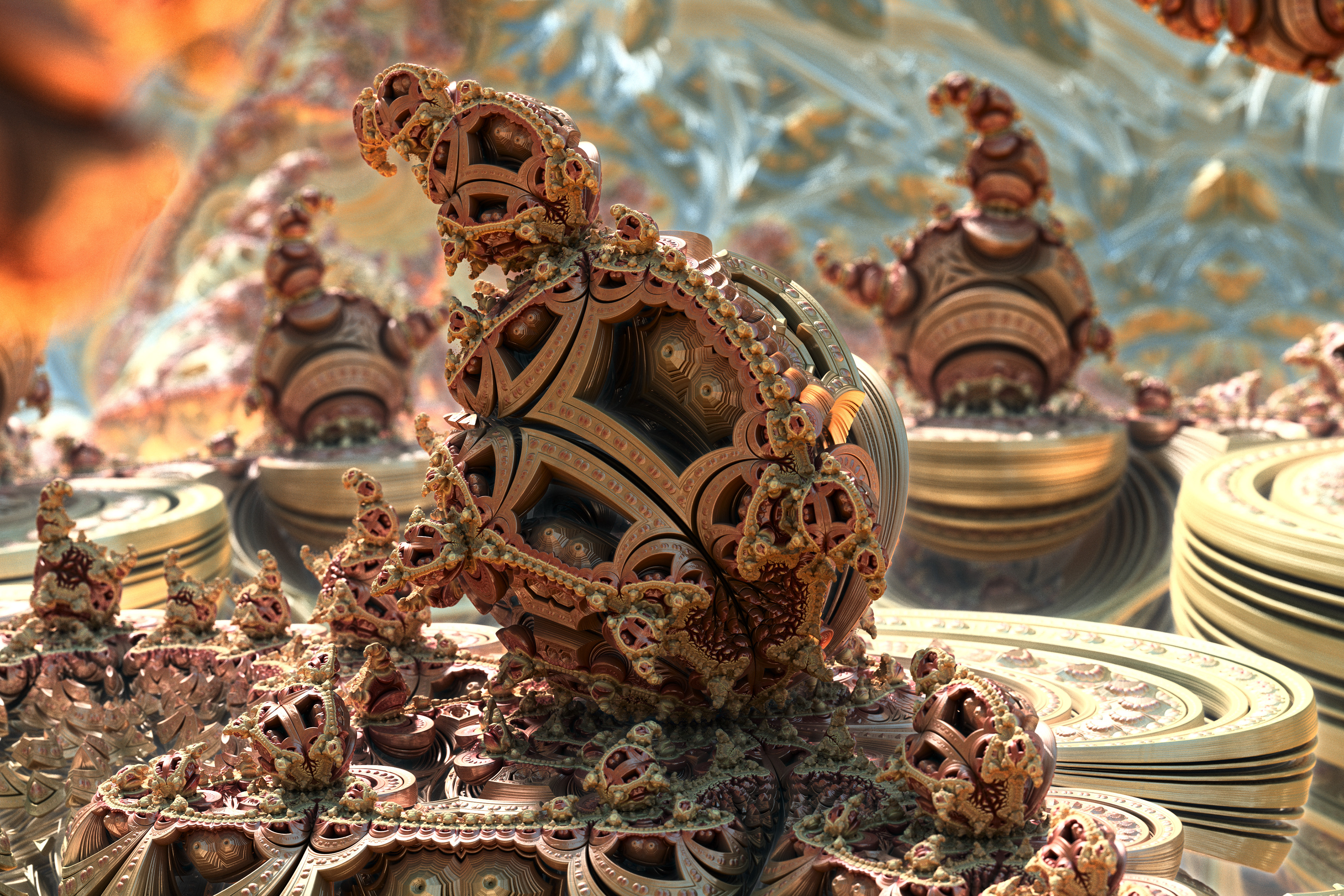 3DFractal123