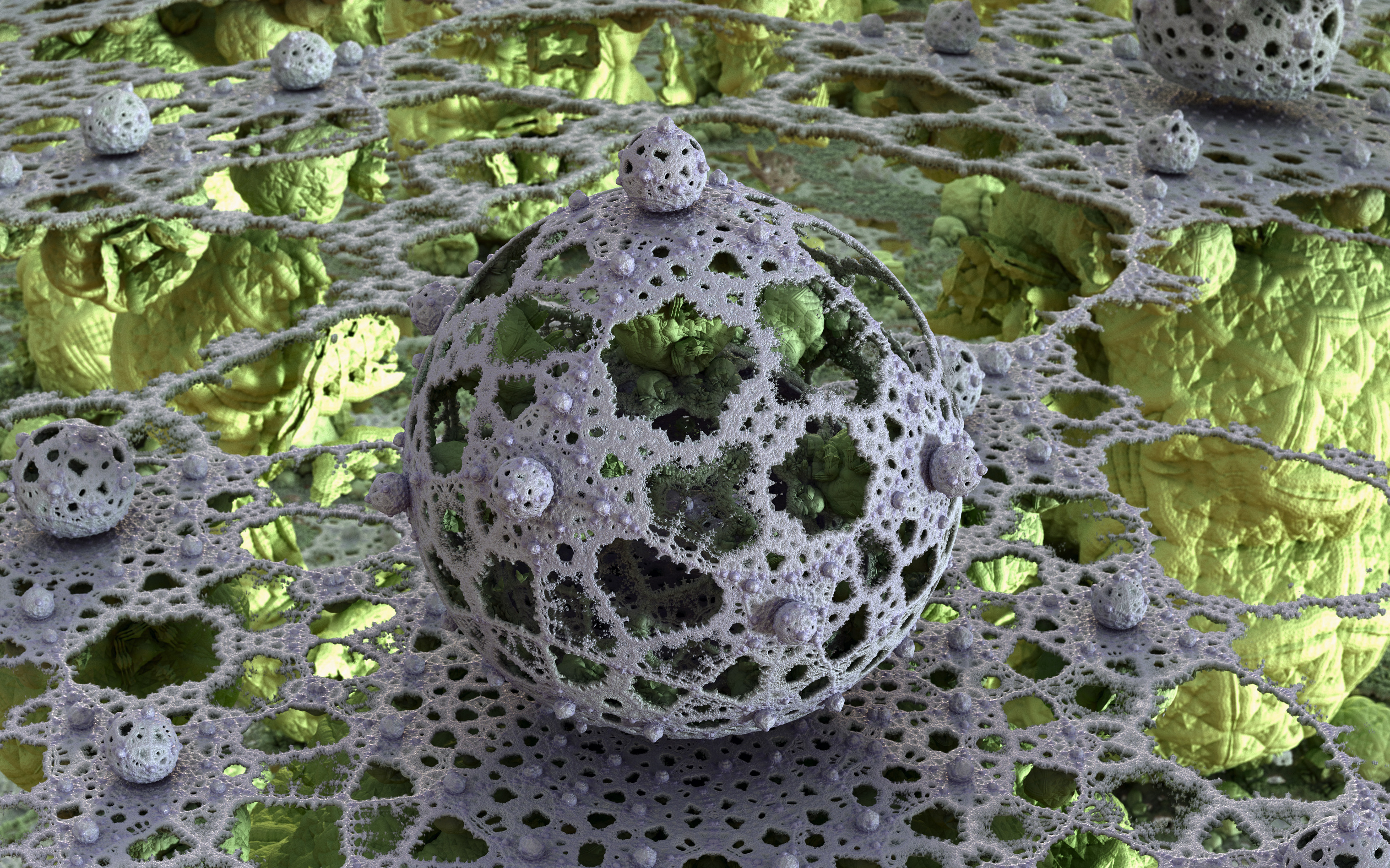 3DFractal132