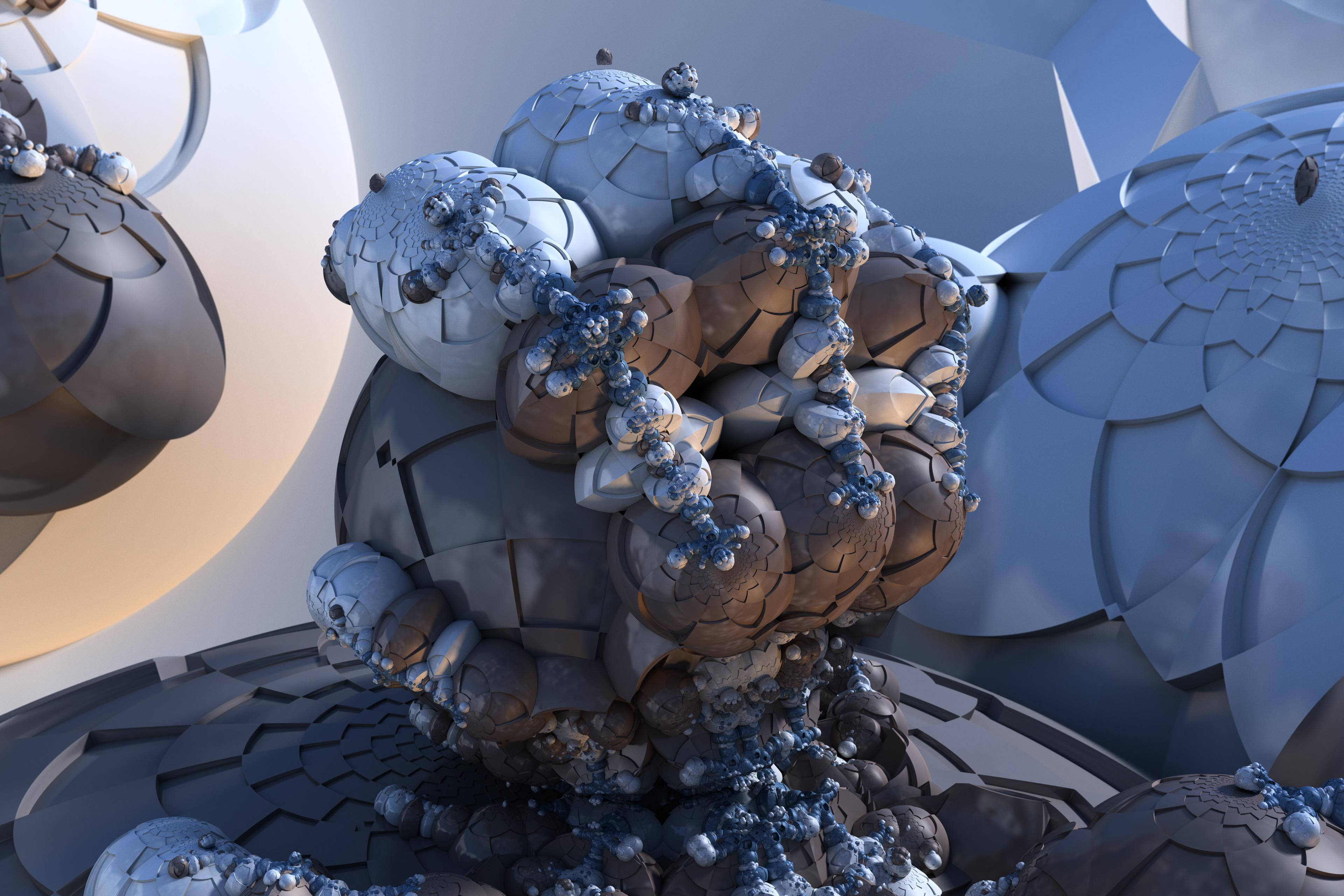 3DFractal168