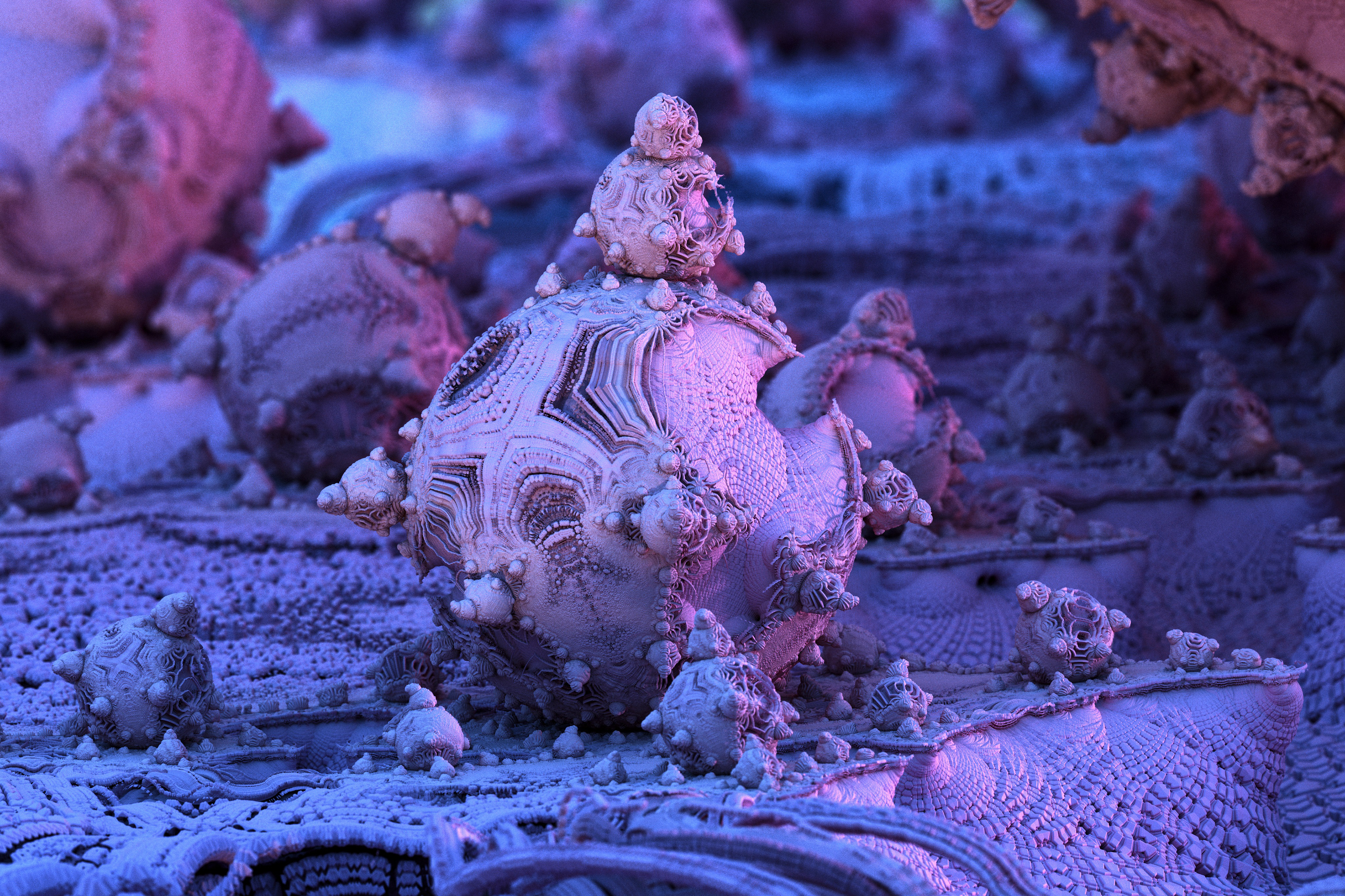 3DFractal052