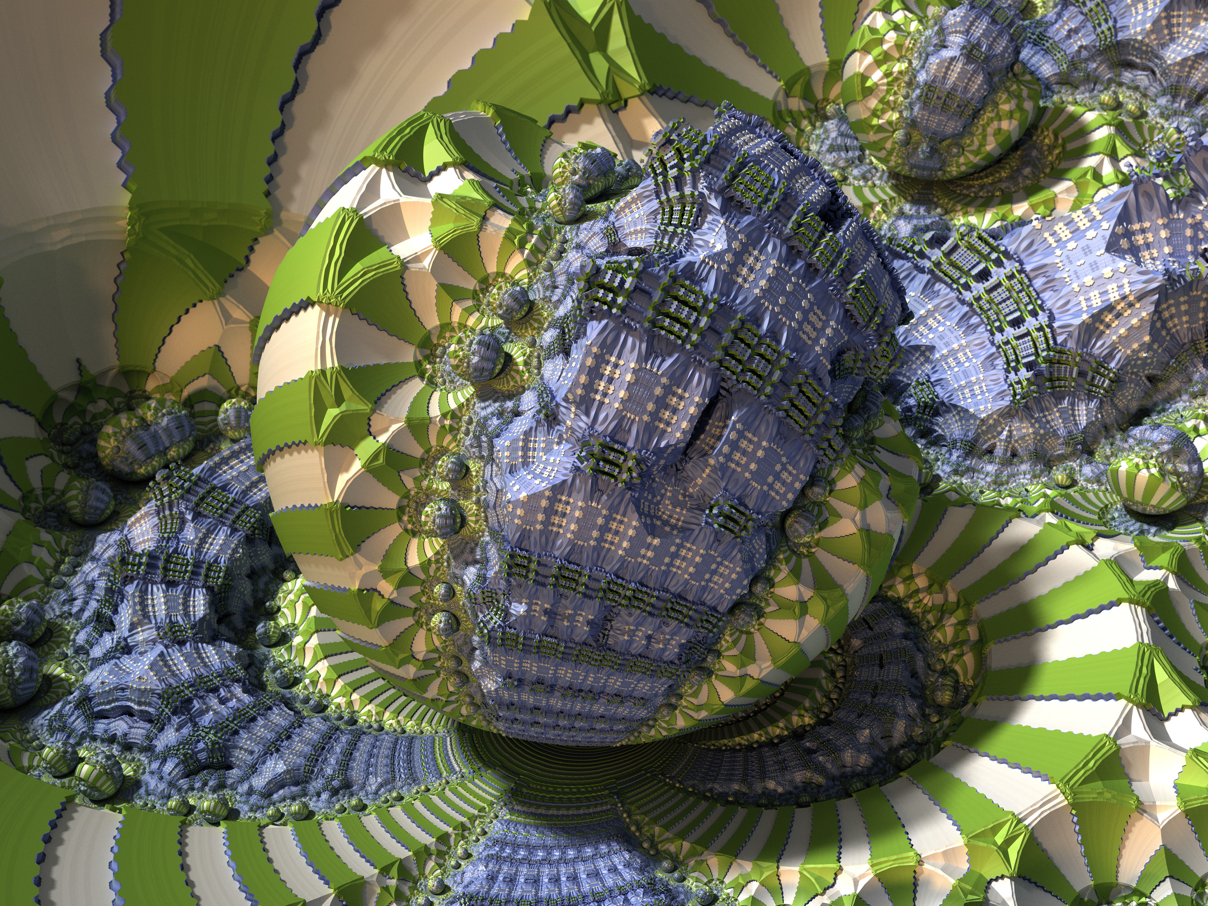 3DFractal034