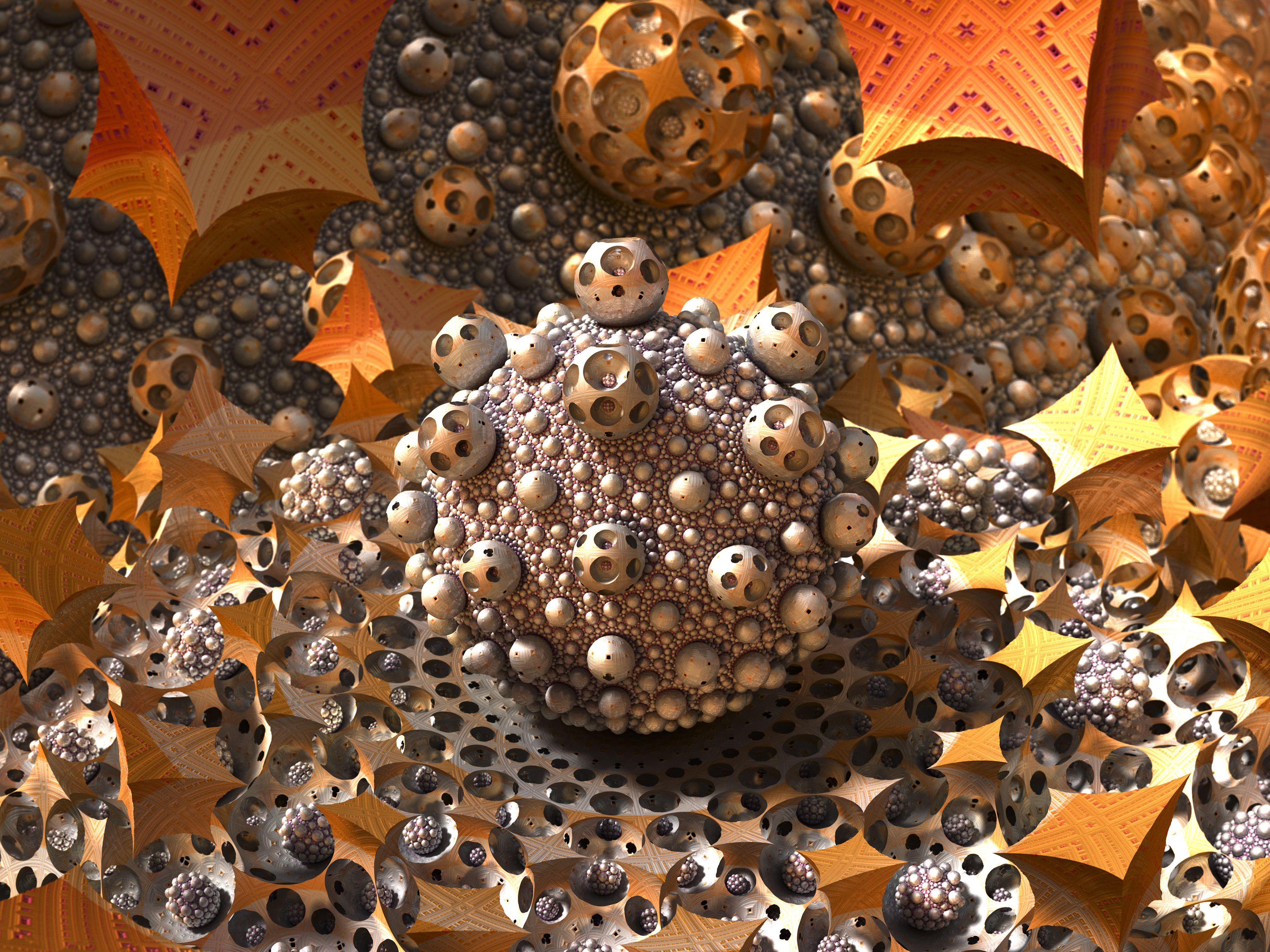 3DFractal157