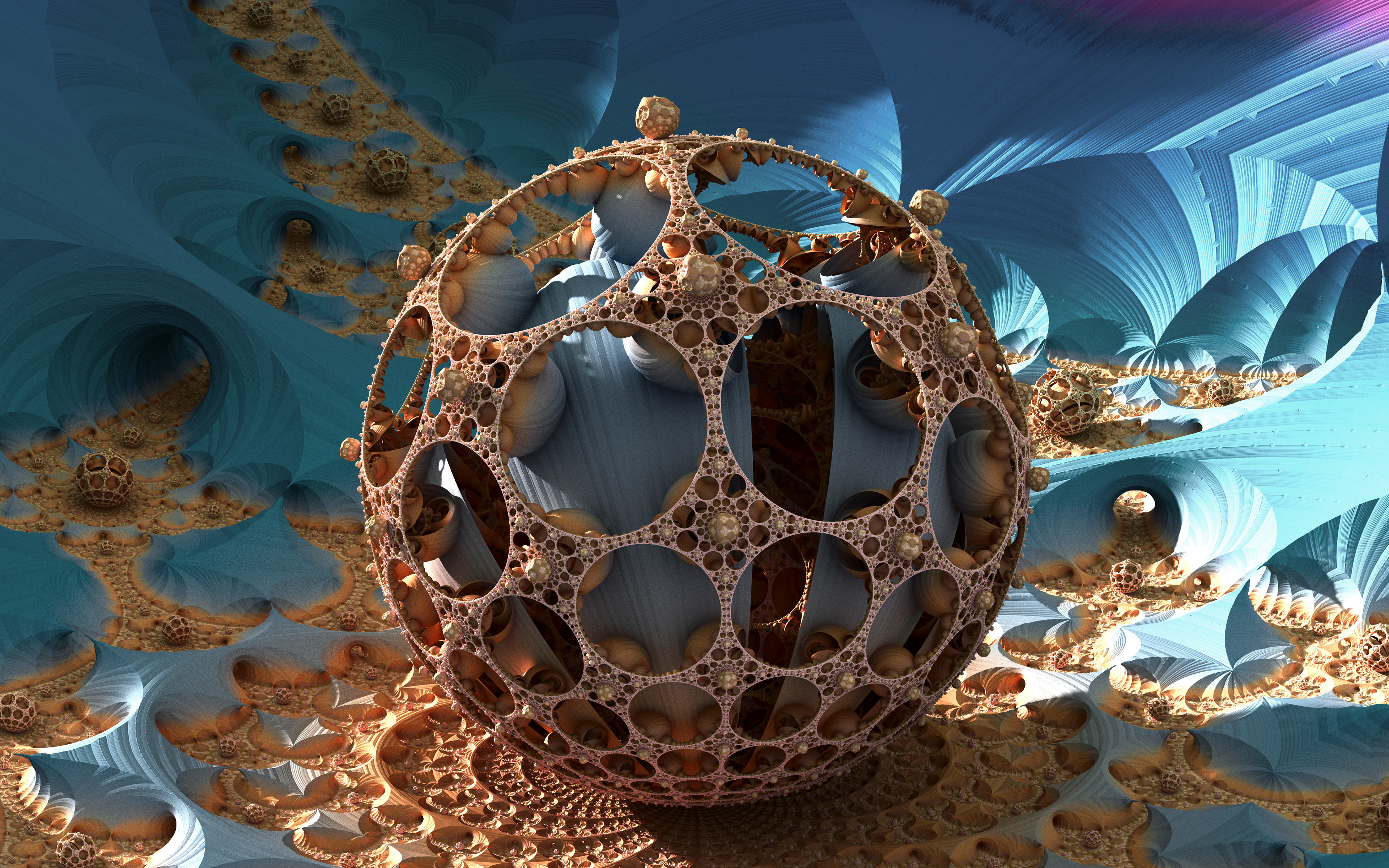 3DFractal166