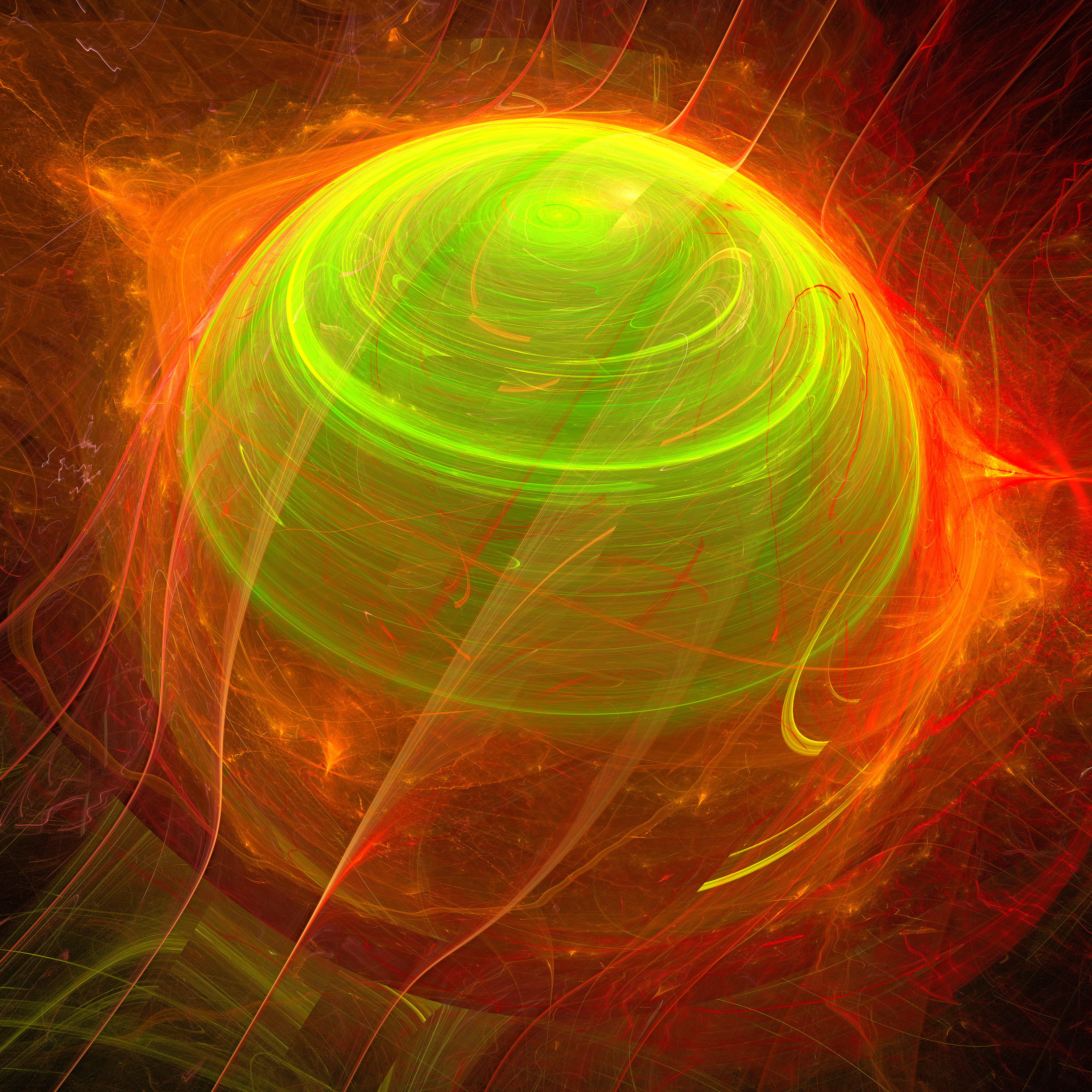 DigitalPlasmaSphere32