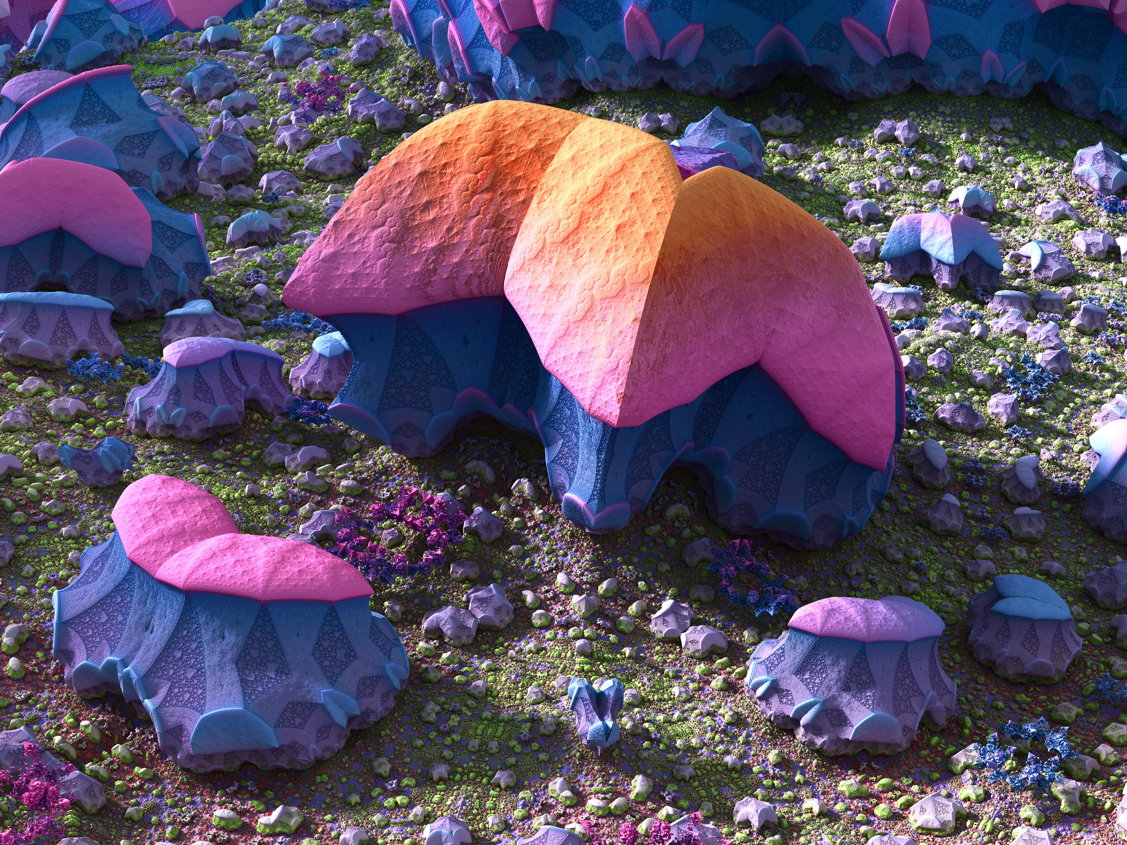 3DFractal124