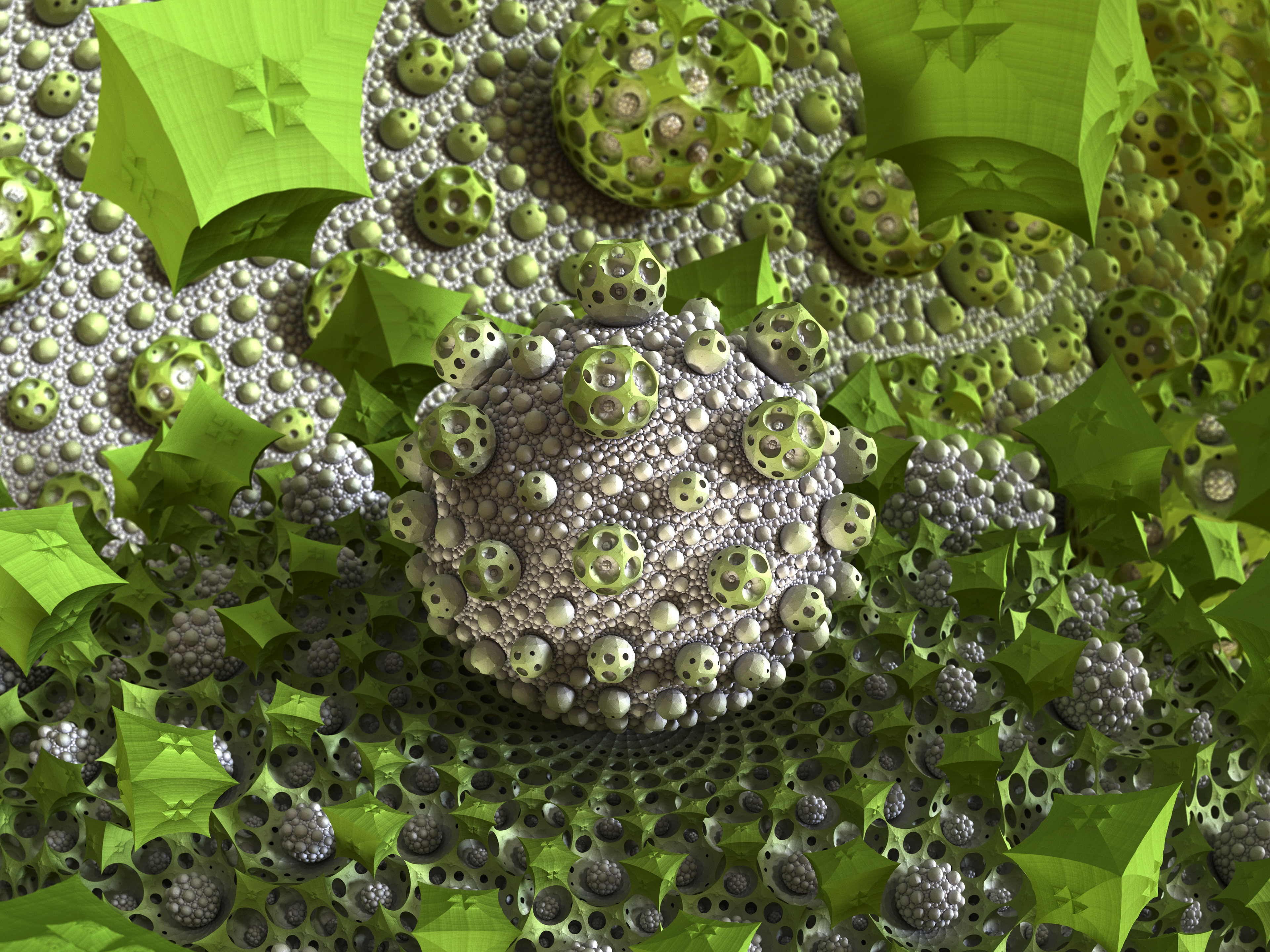 3DFractal098
