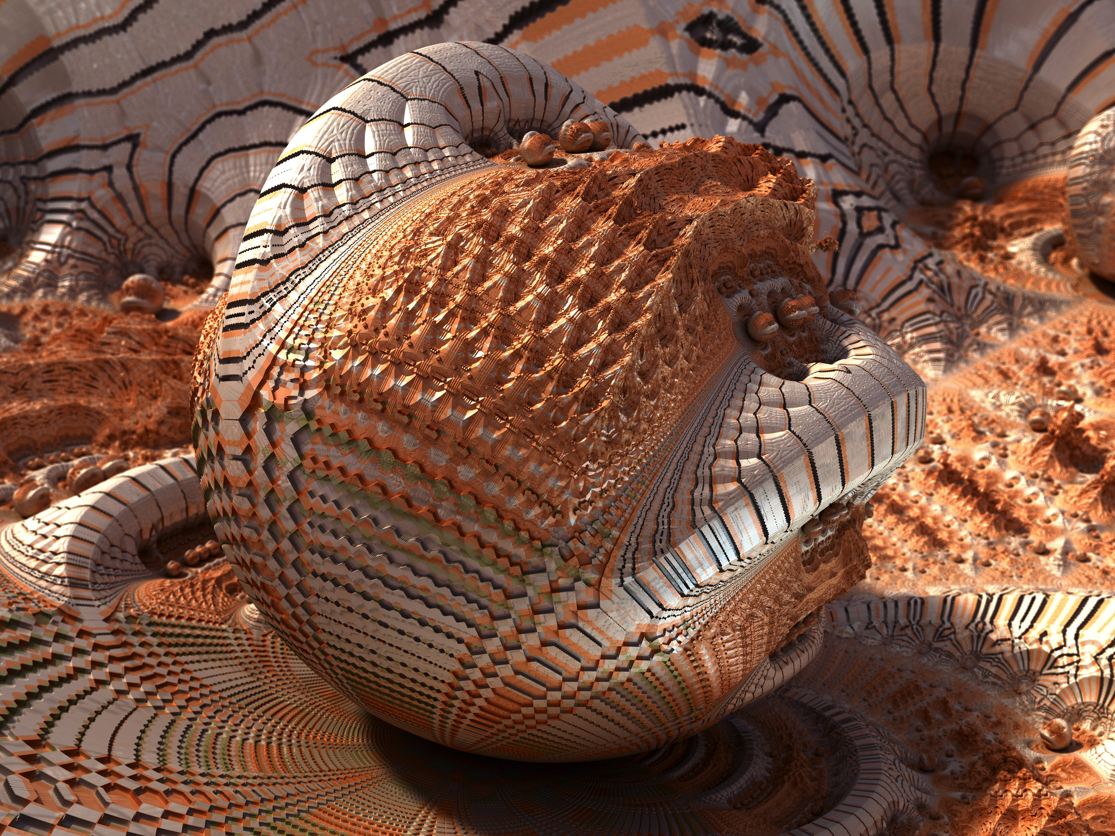 3DFractal063