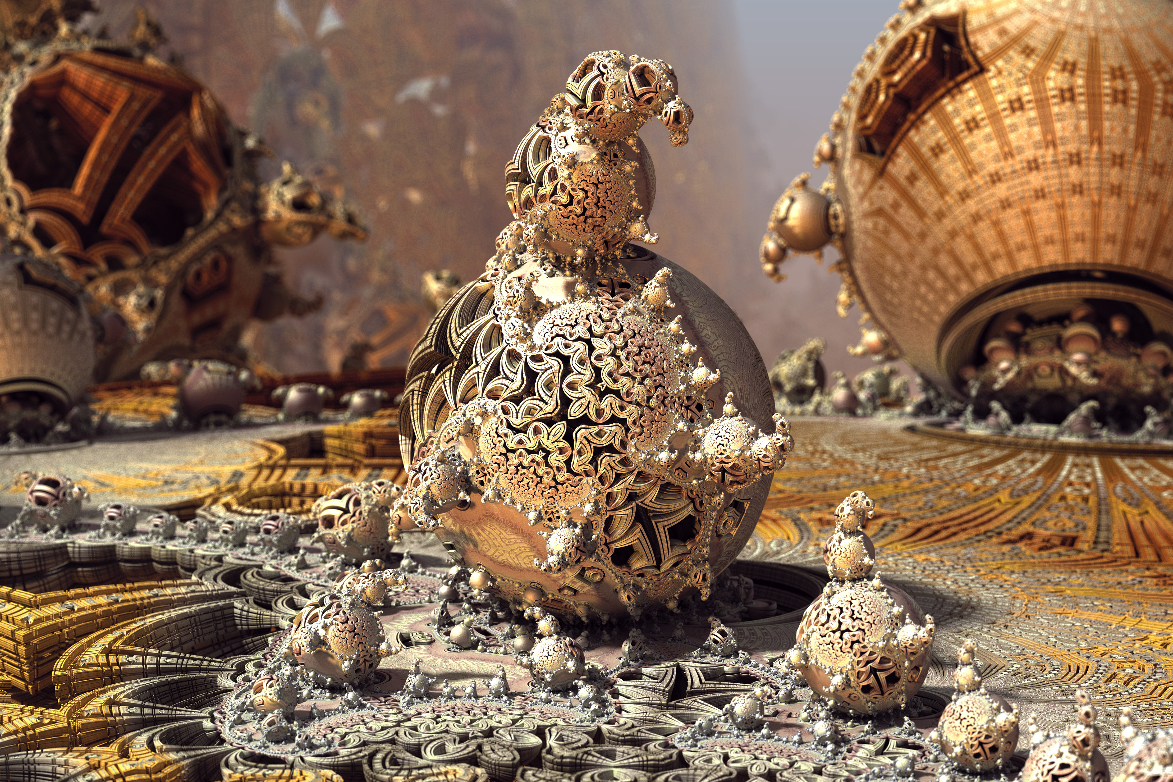 3DFractal019