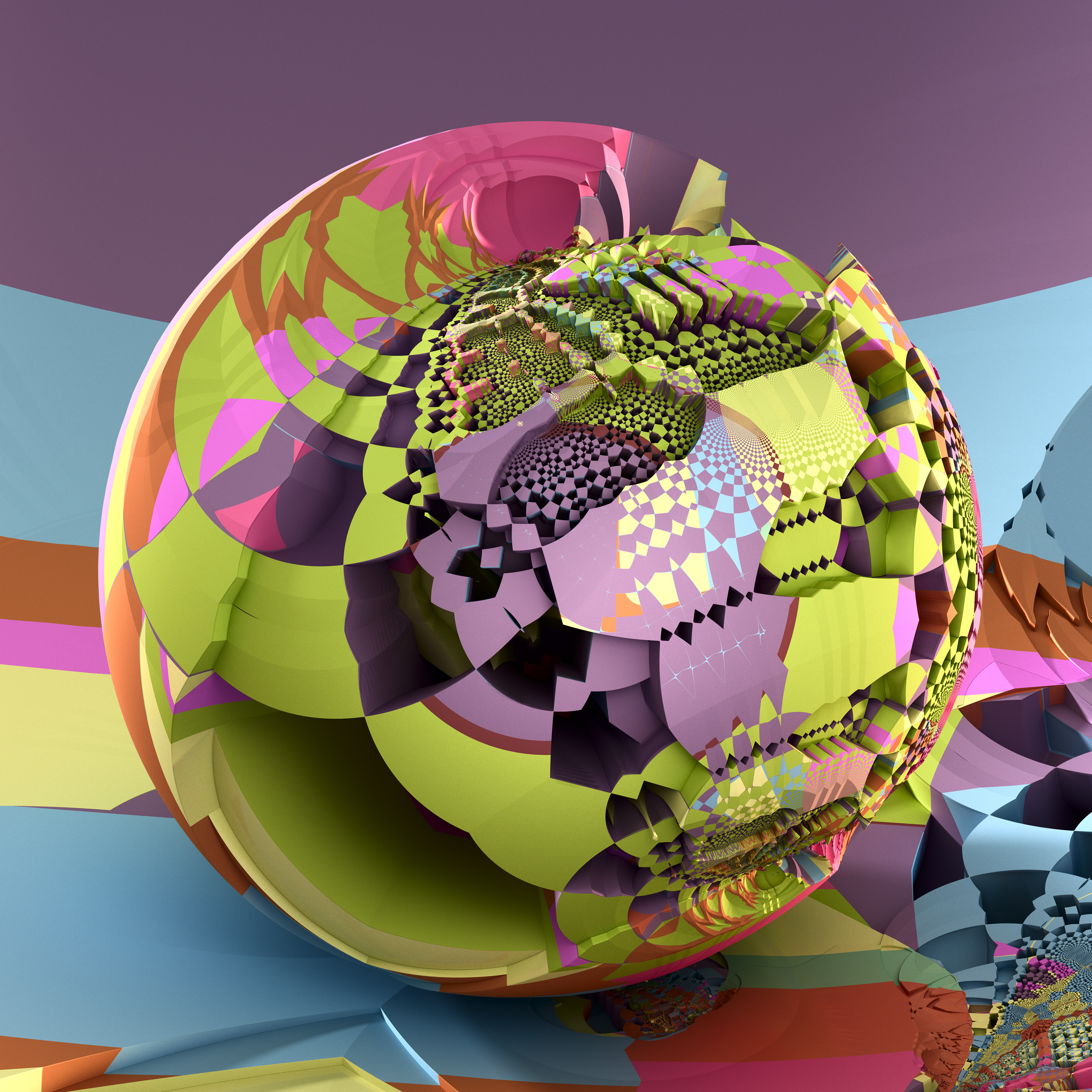 3DFractal154