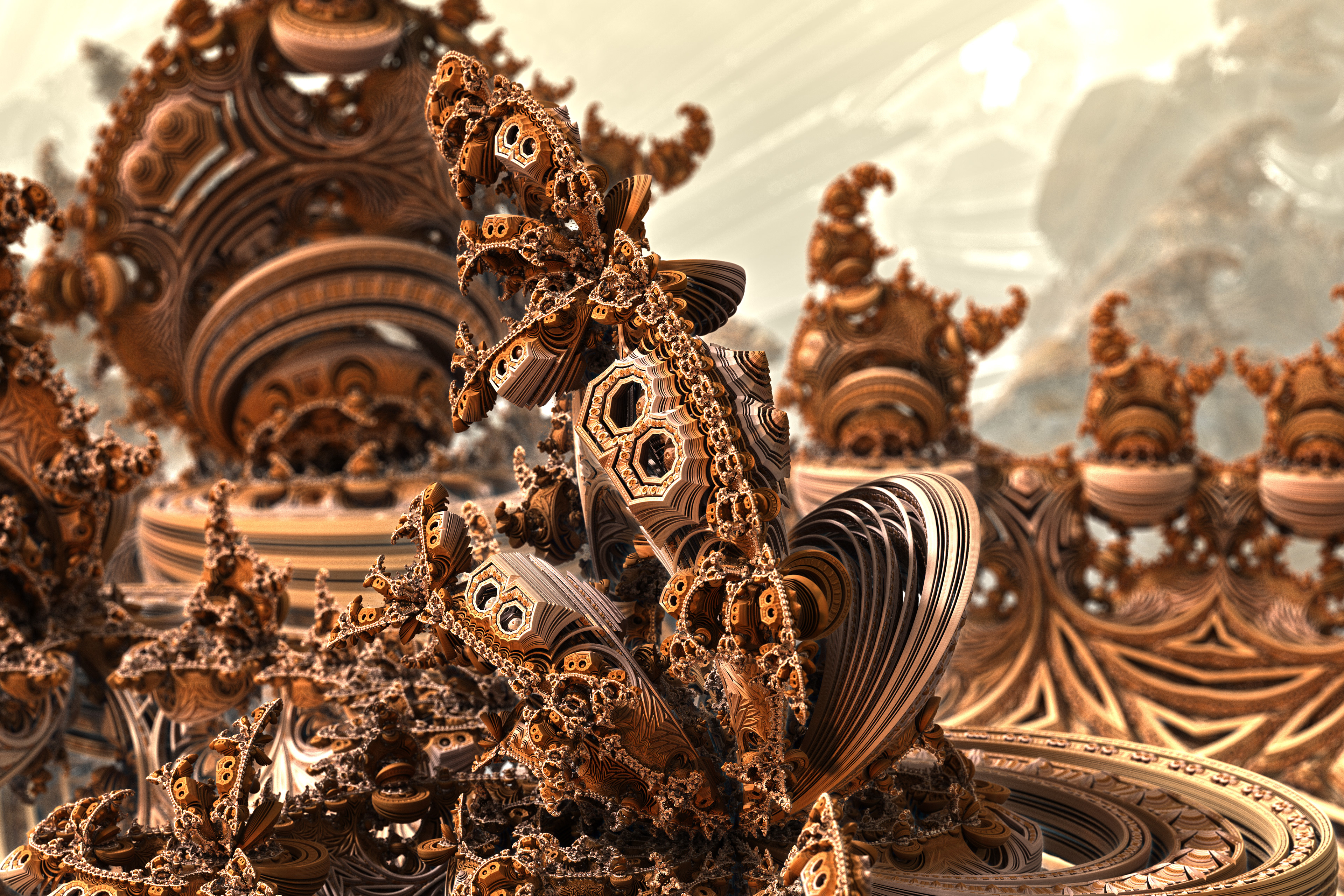3DFractal142