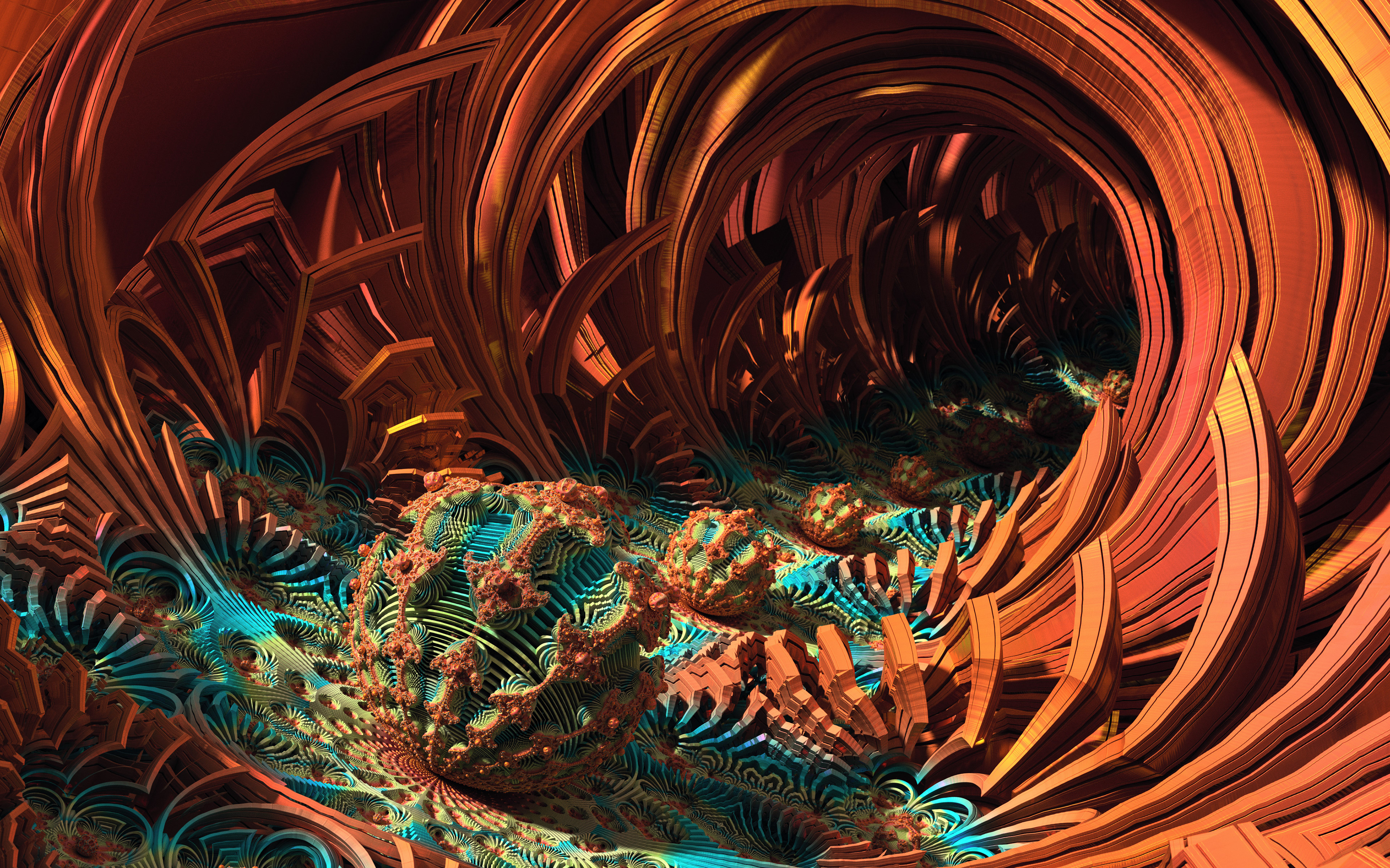 3DFractal144