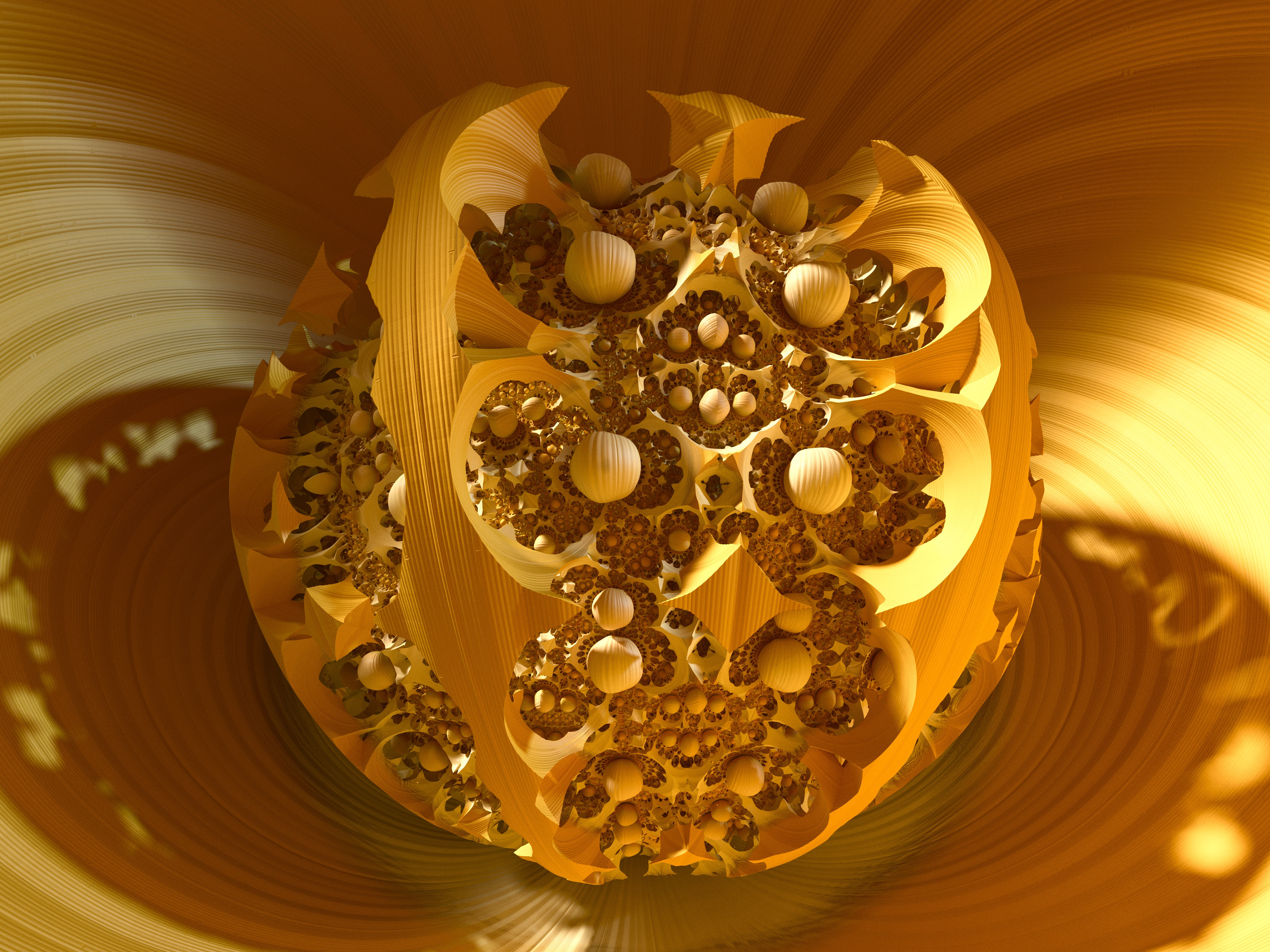 3DFractal055