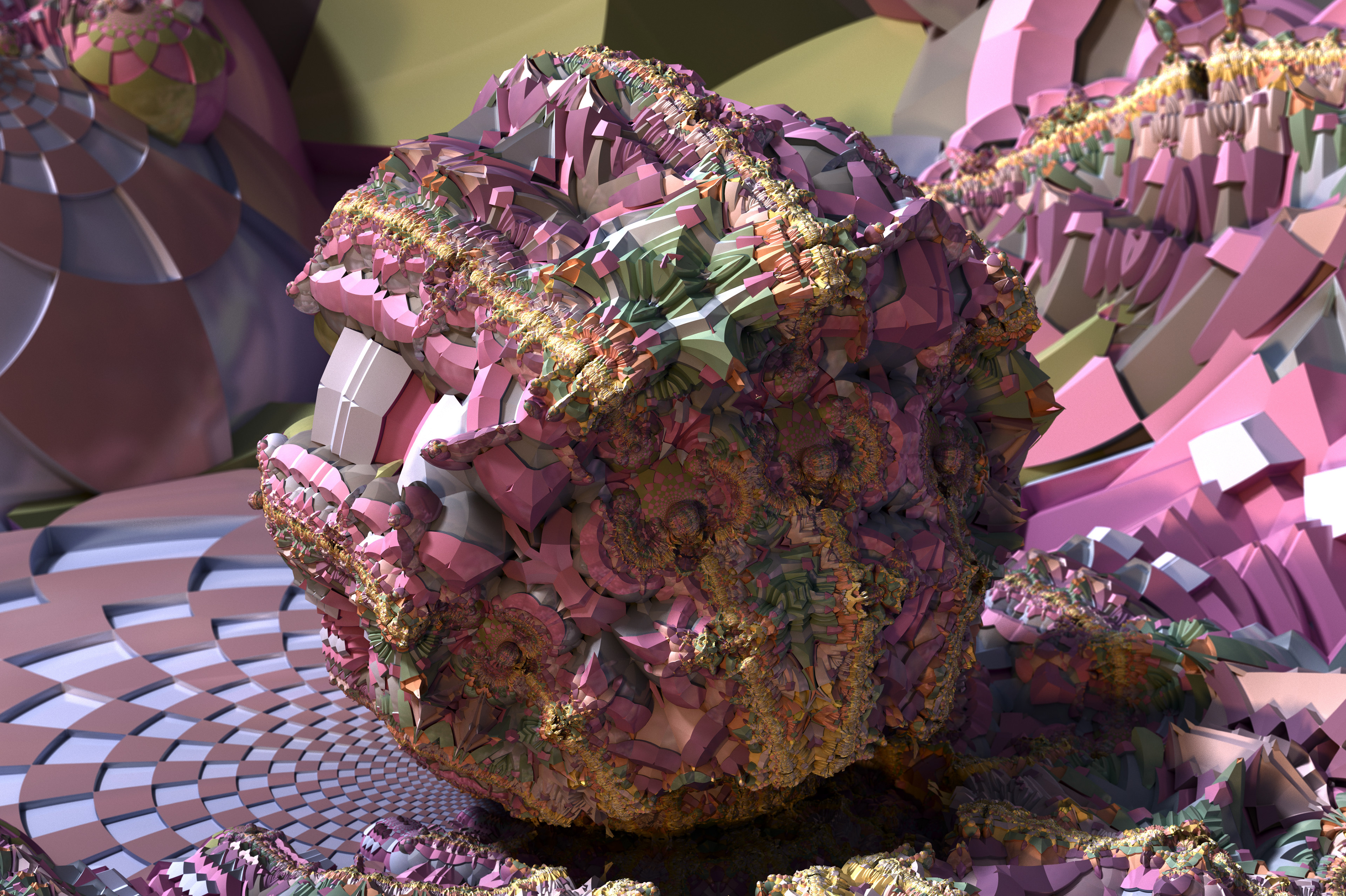 3DFractal176
