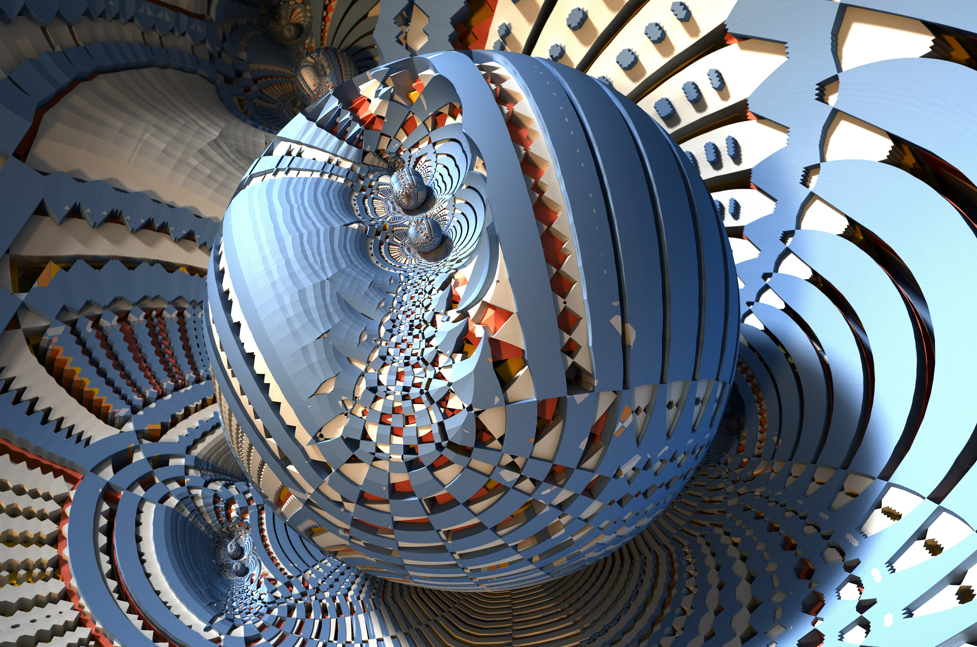3DFractal056