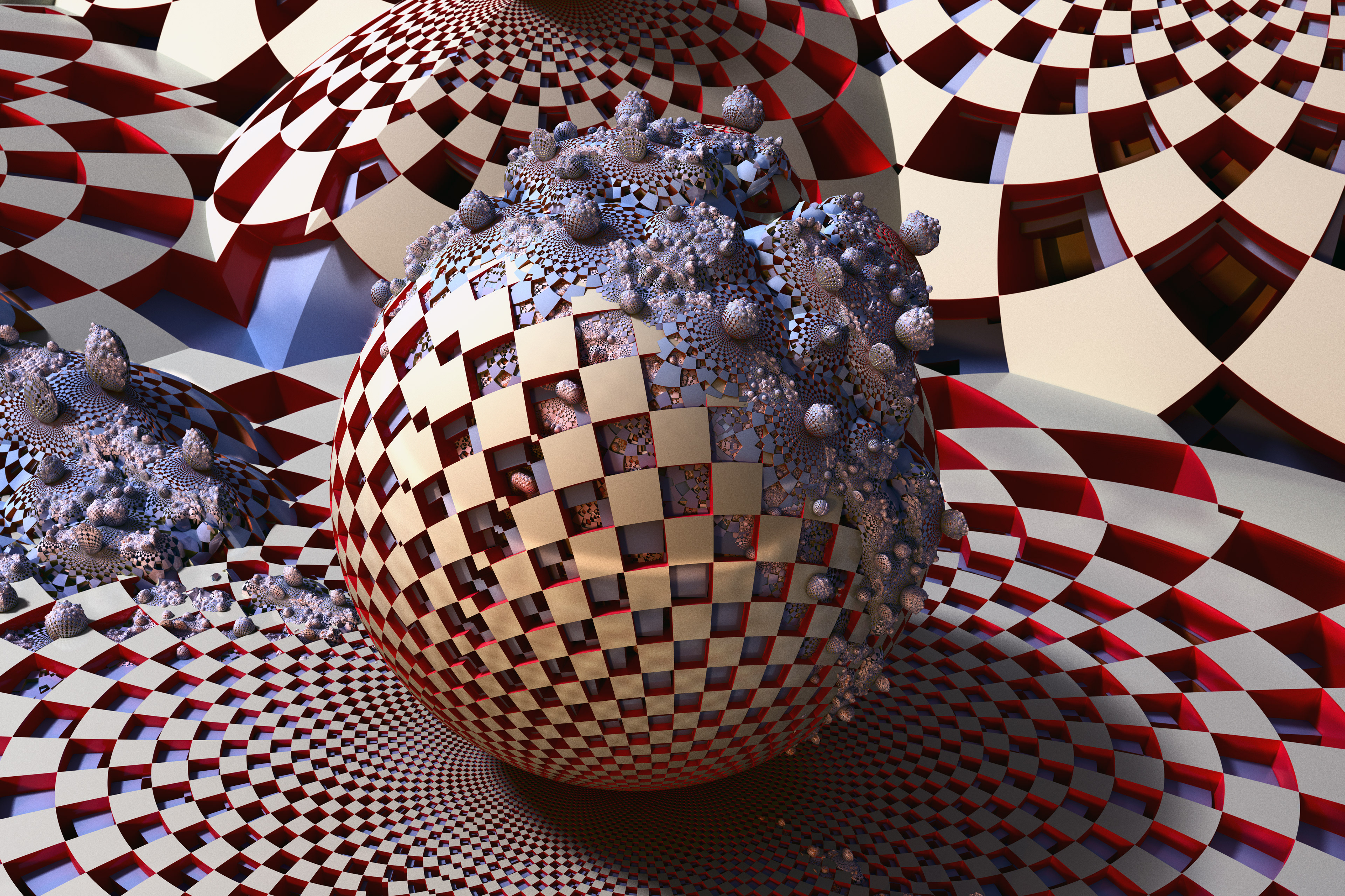 3DFractal167