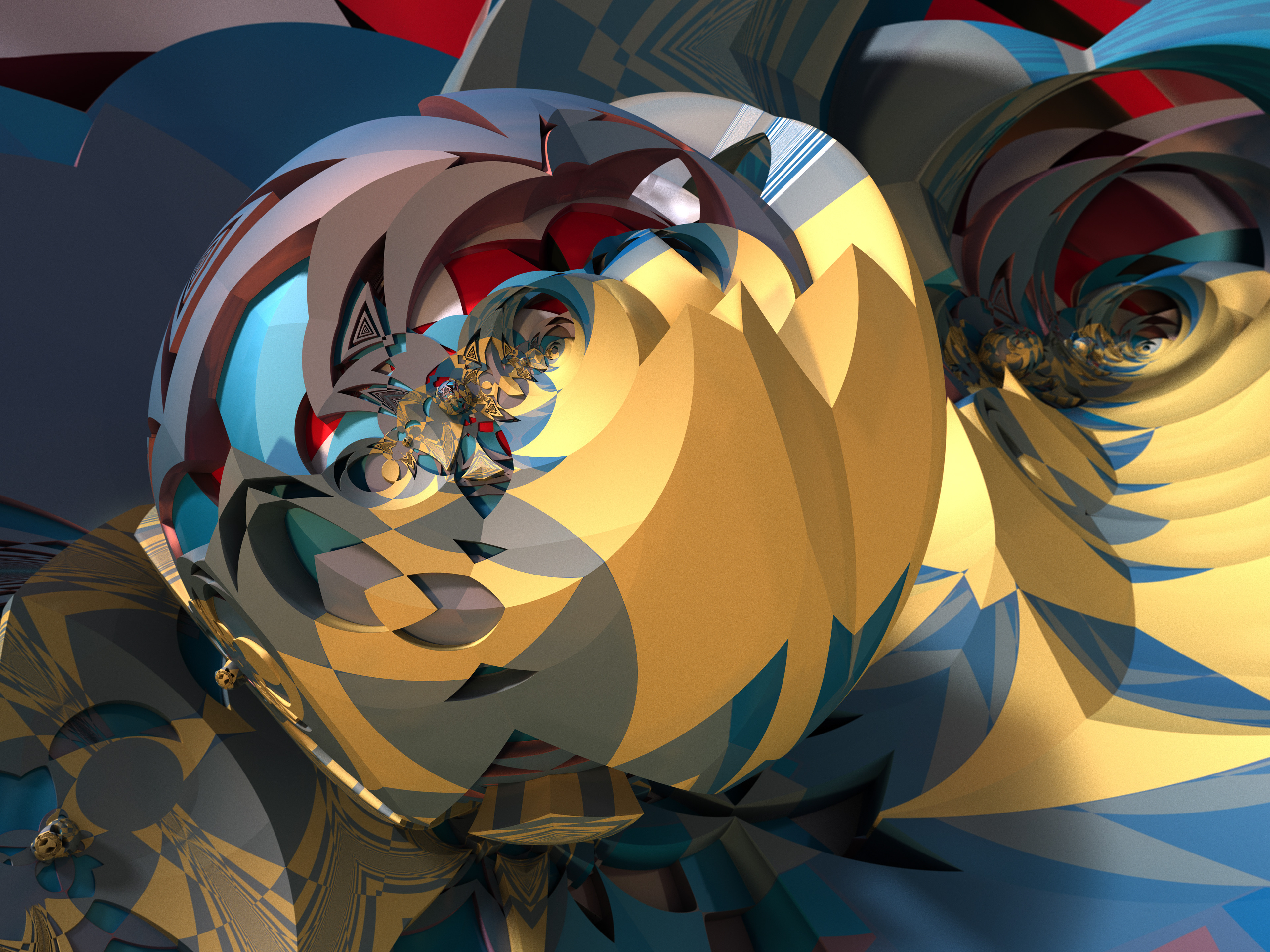 3DFractal073