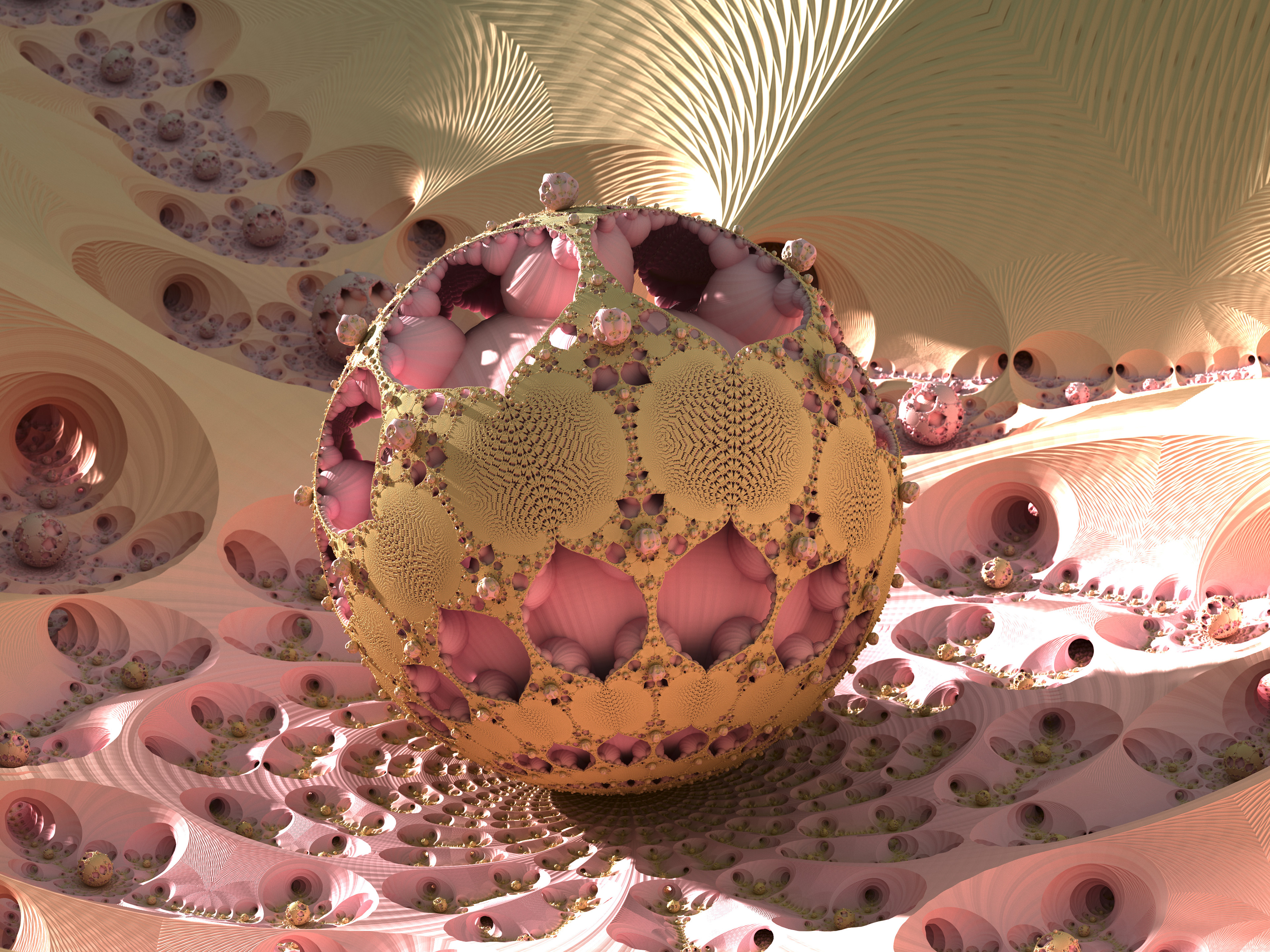 3DFractal185