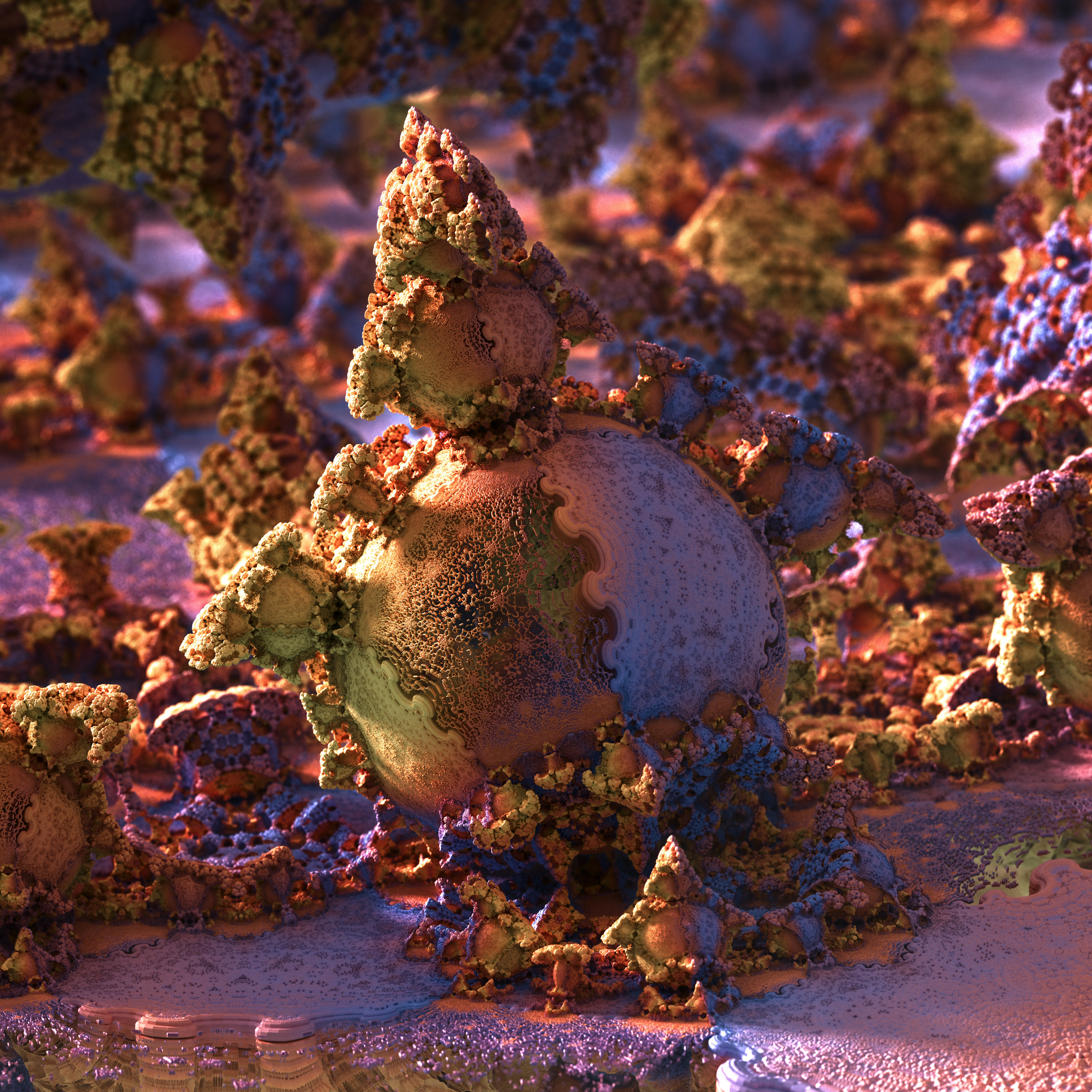 3DFractal015