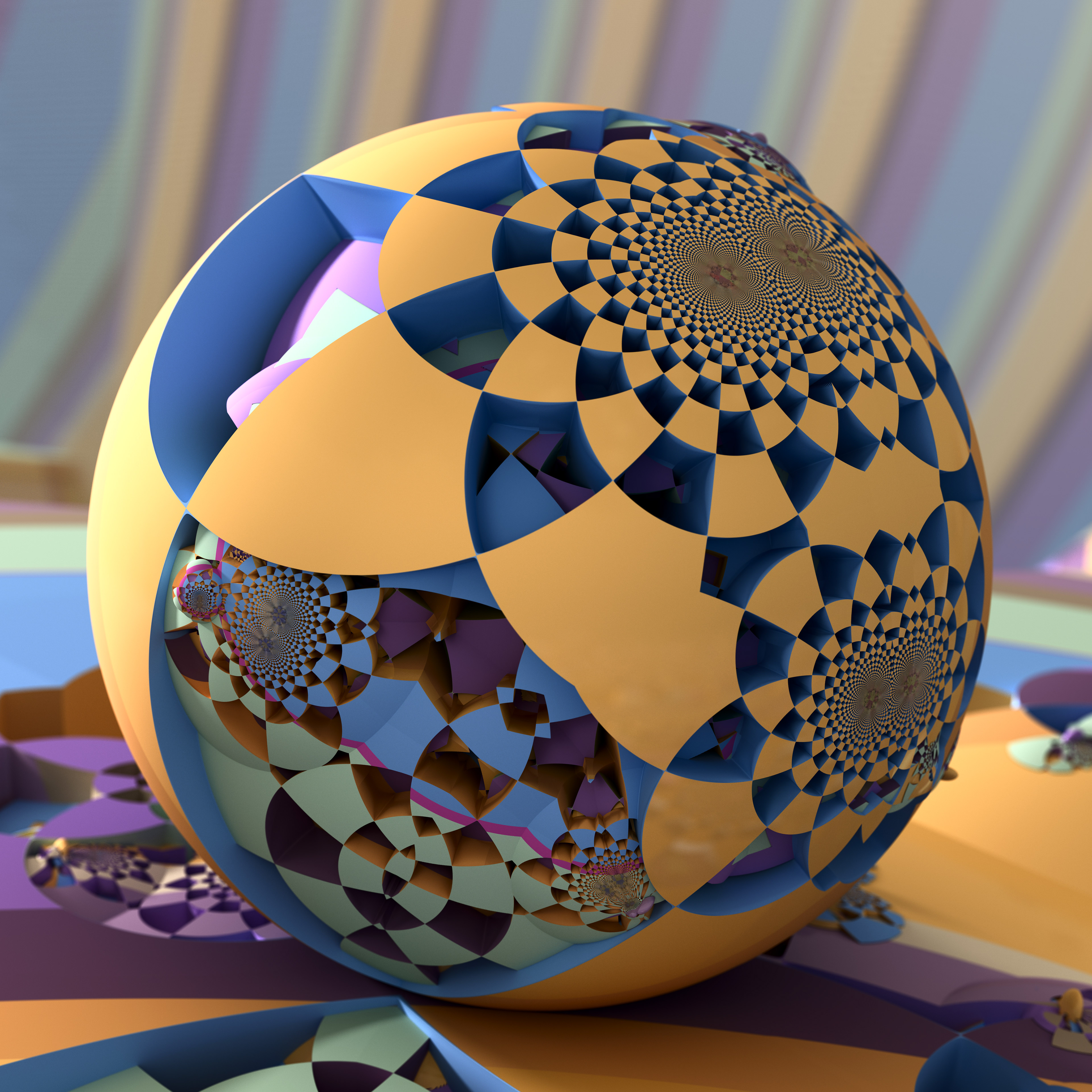 3DFractal158