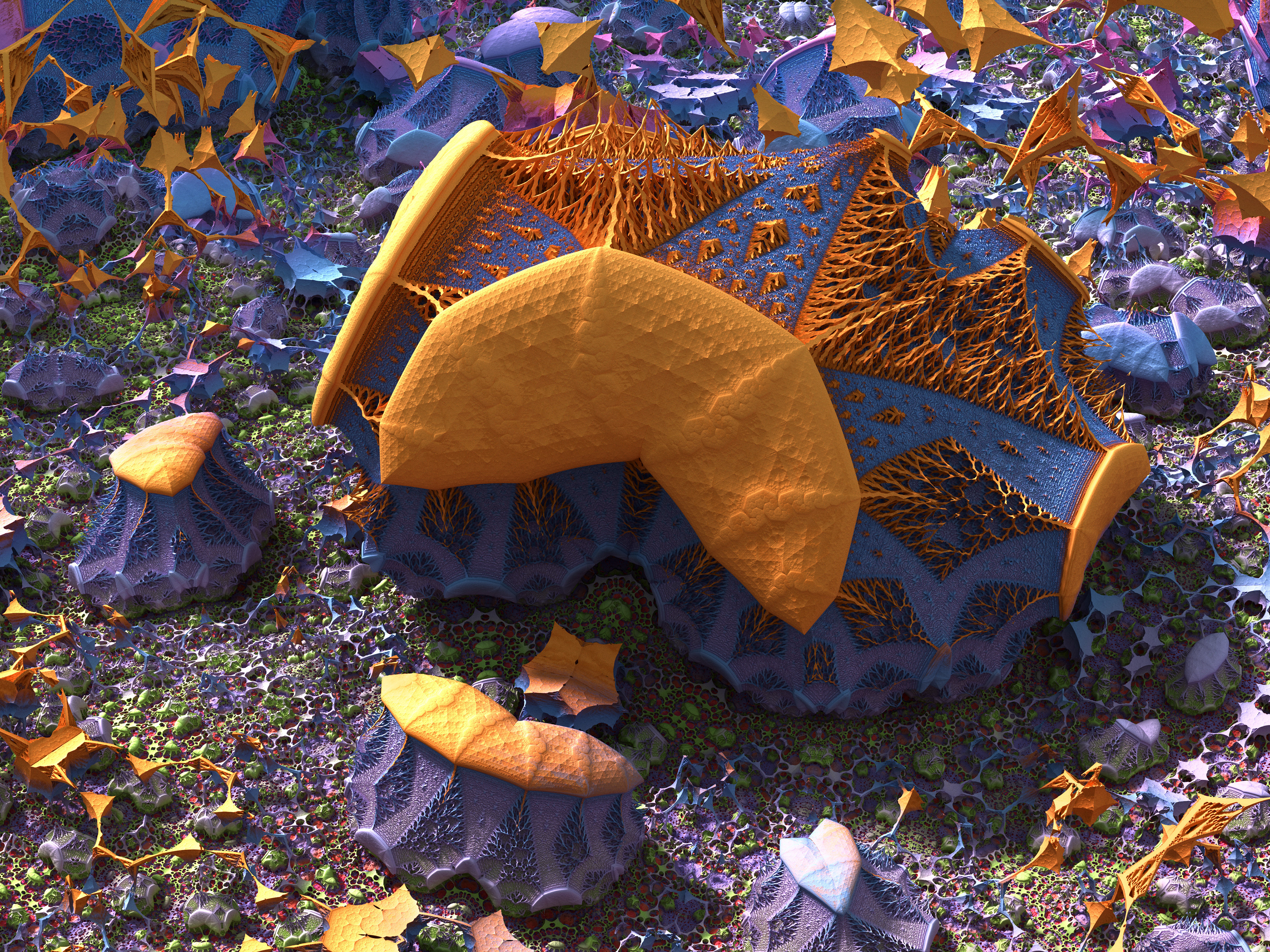3DFractal174