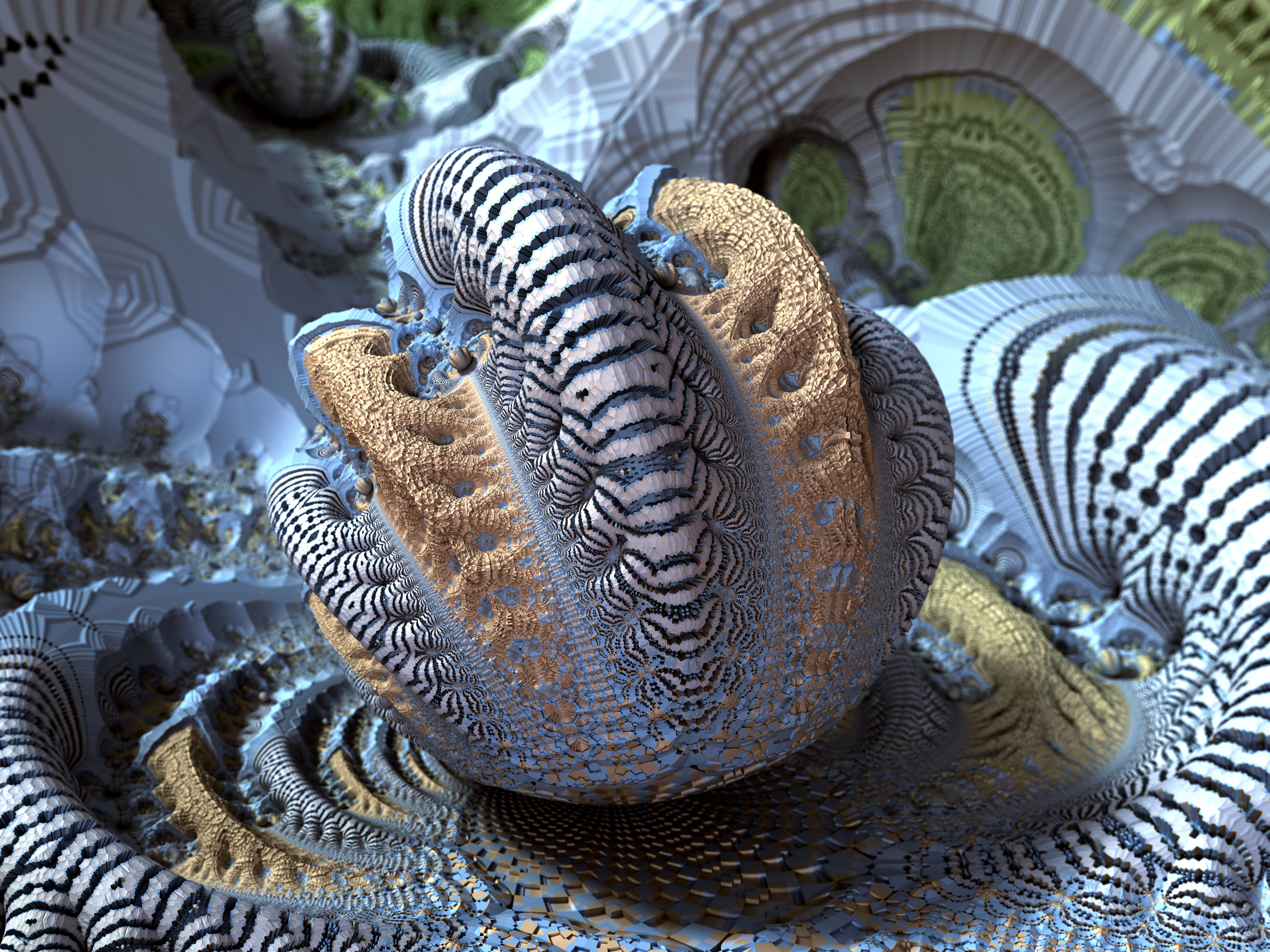 3DFractal184