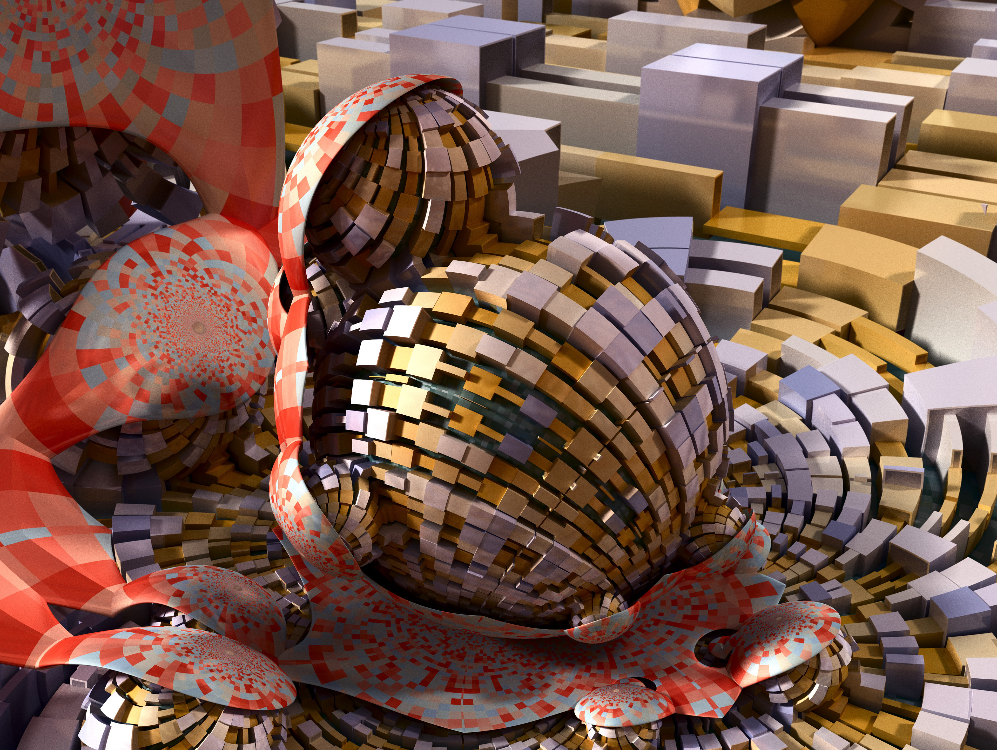 3DFractal046