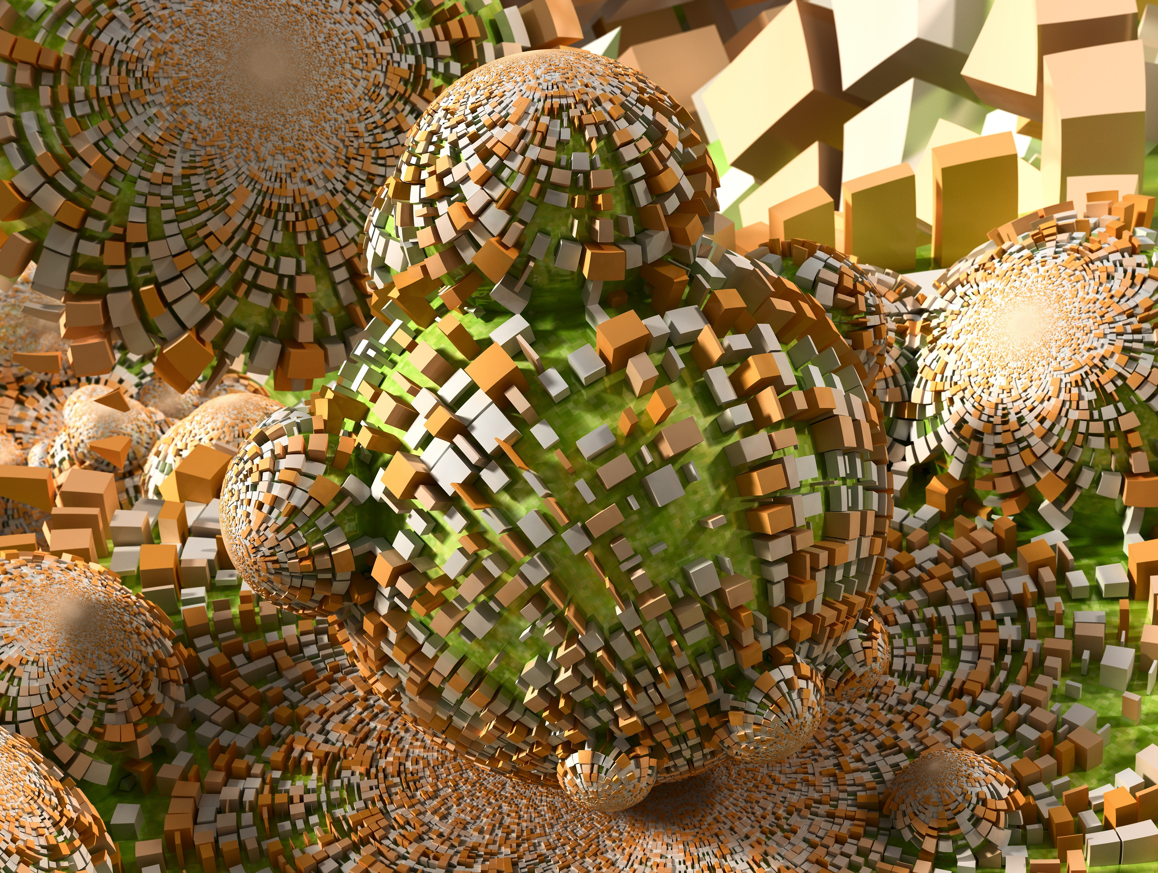 3DFractal042