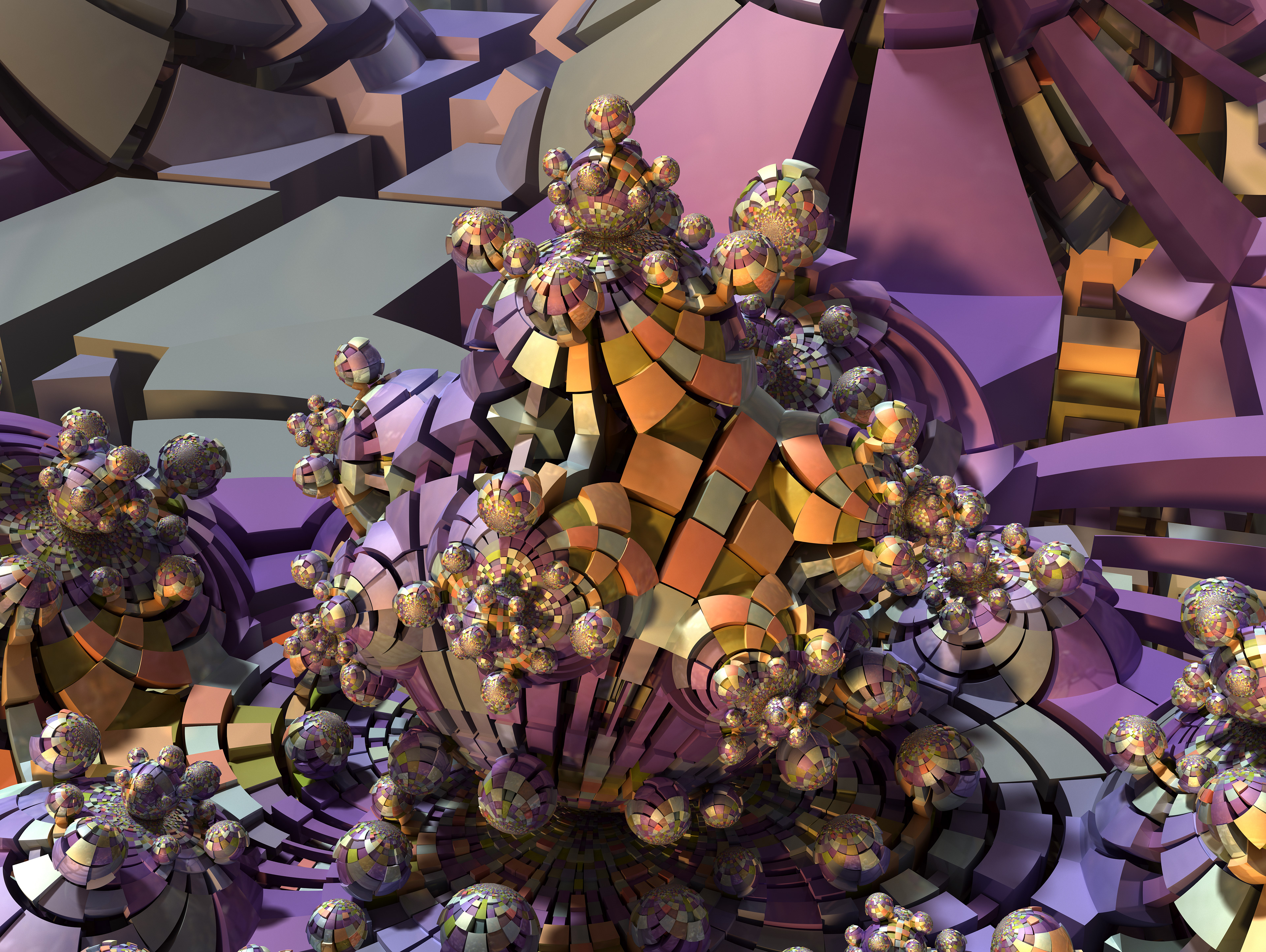 3DFractal121