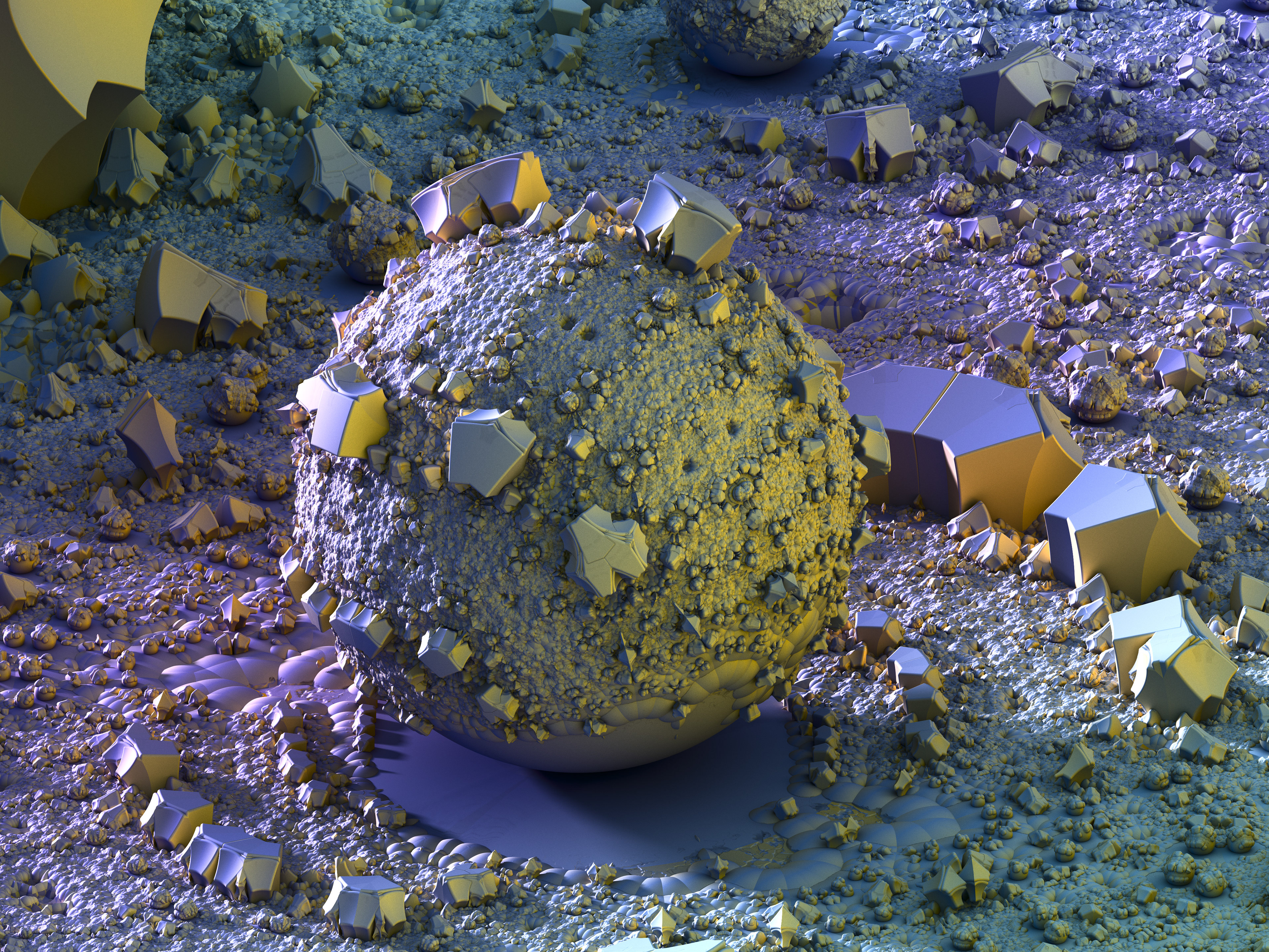 3DFractal105