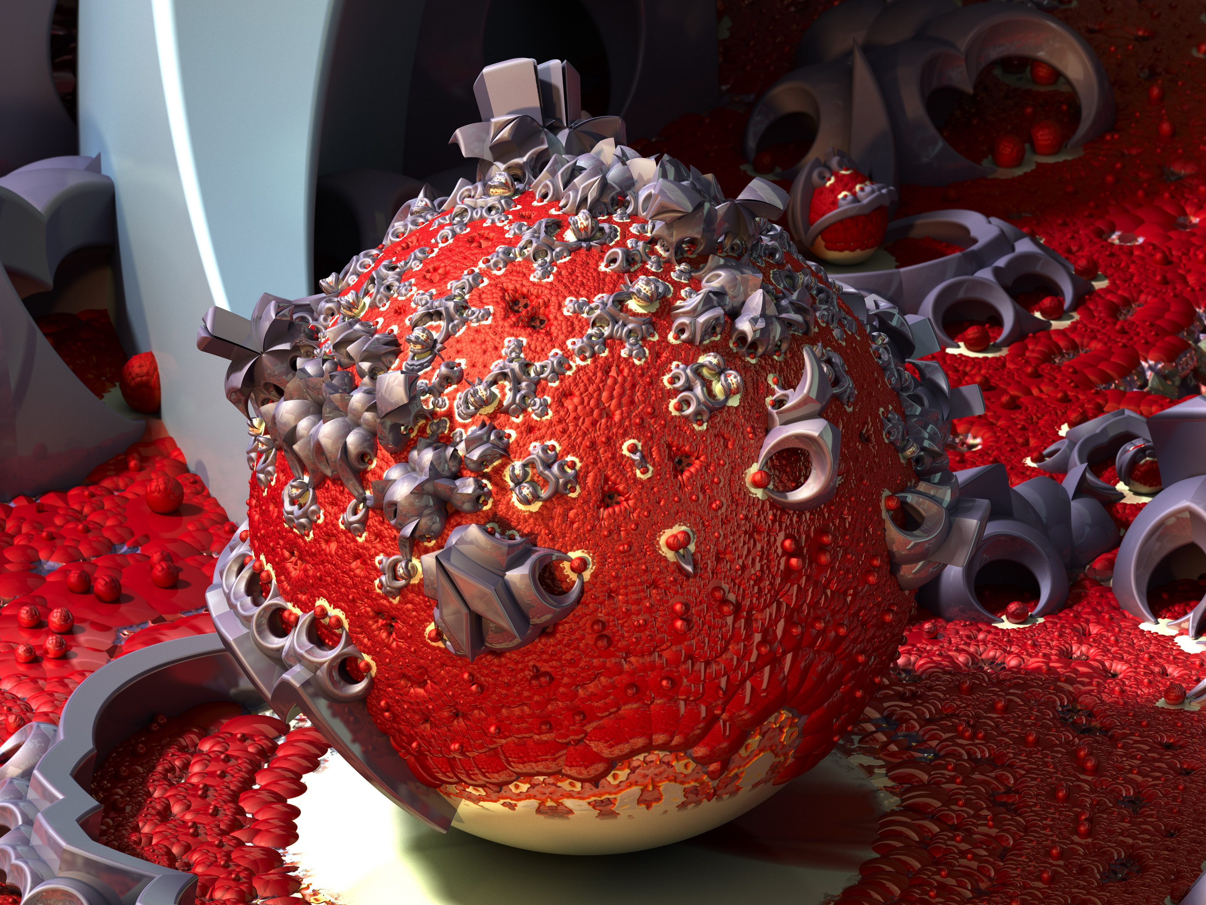 3DFractal022