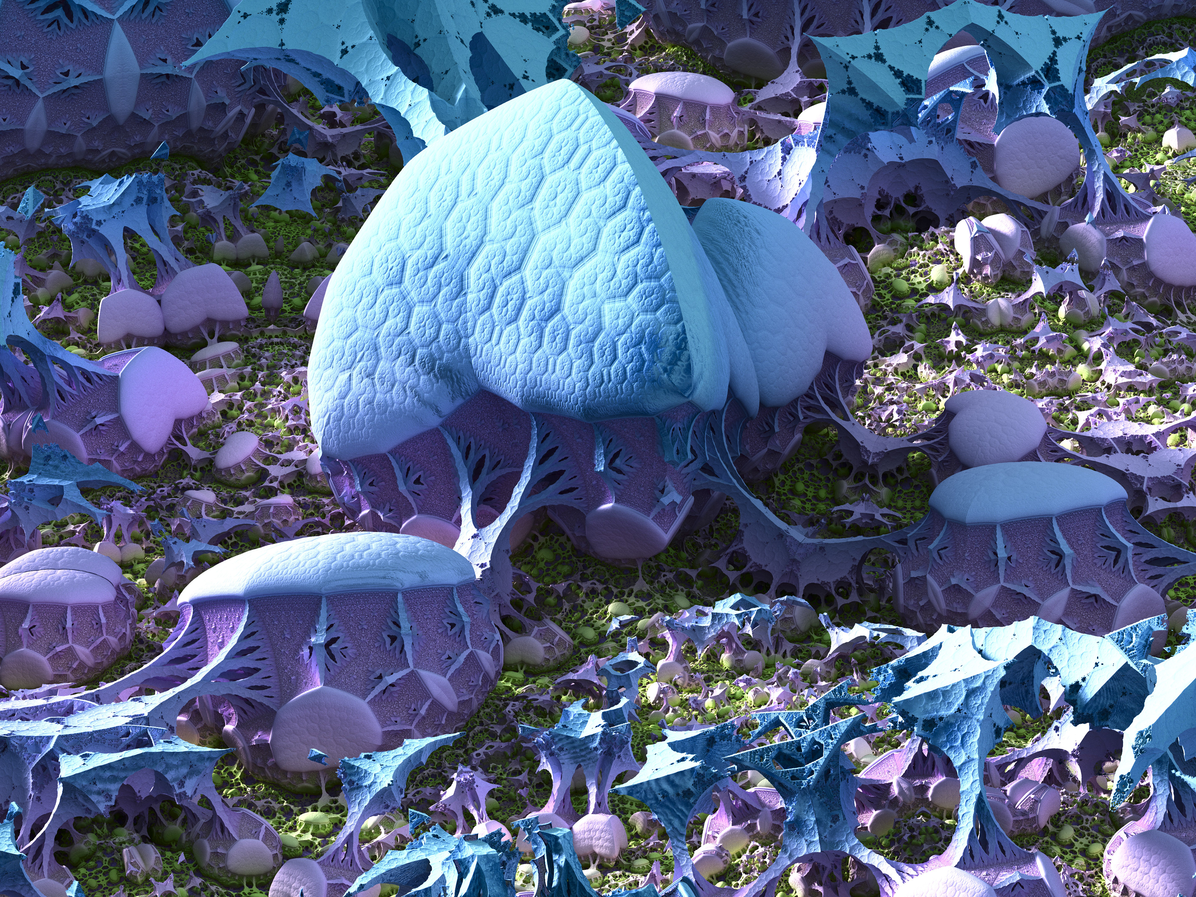 3DFractal038