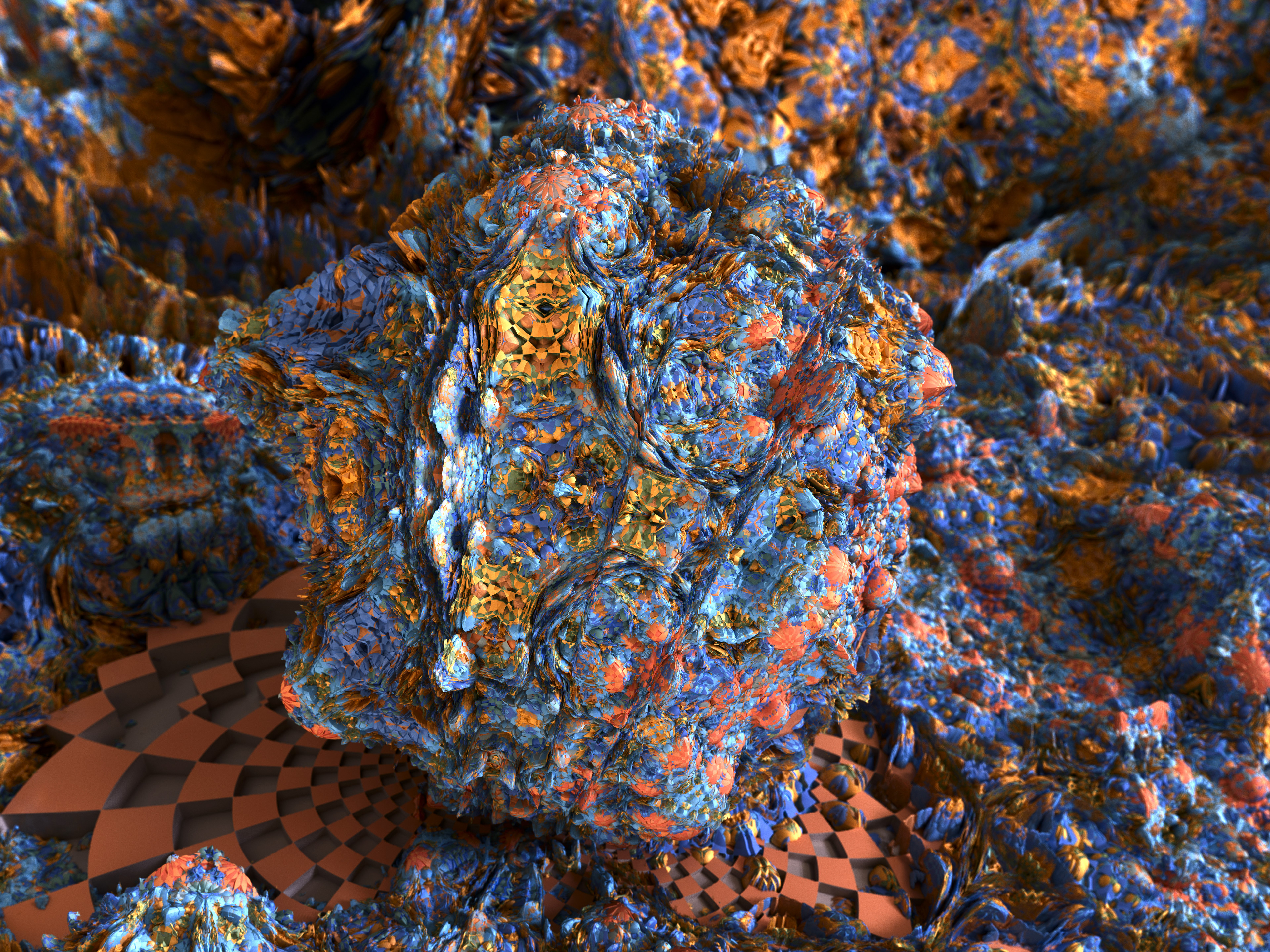 3DFractal137