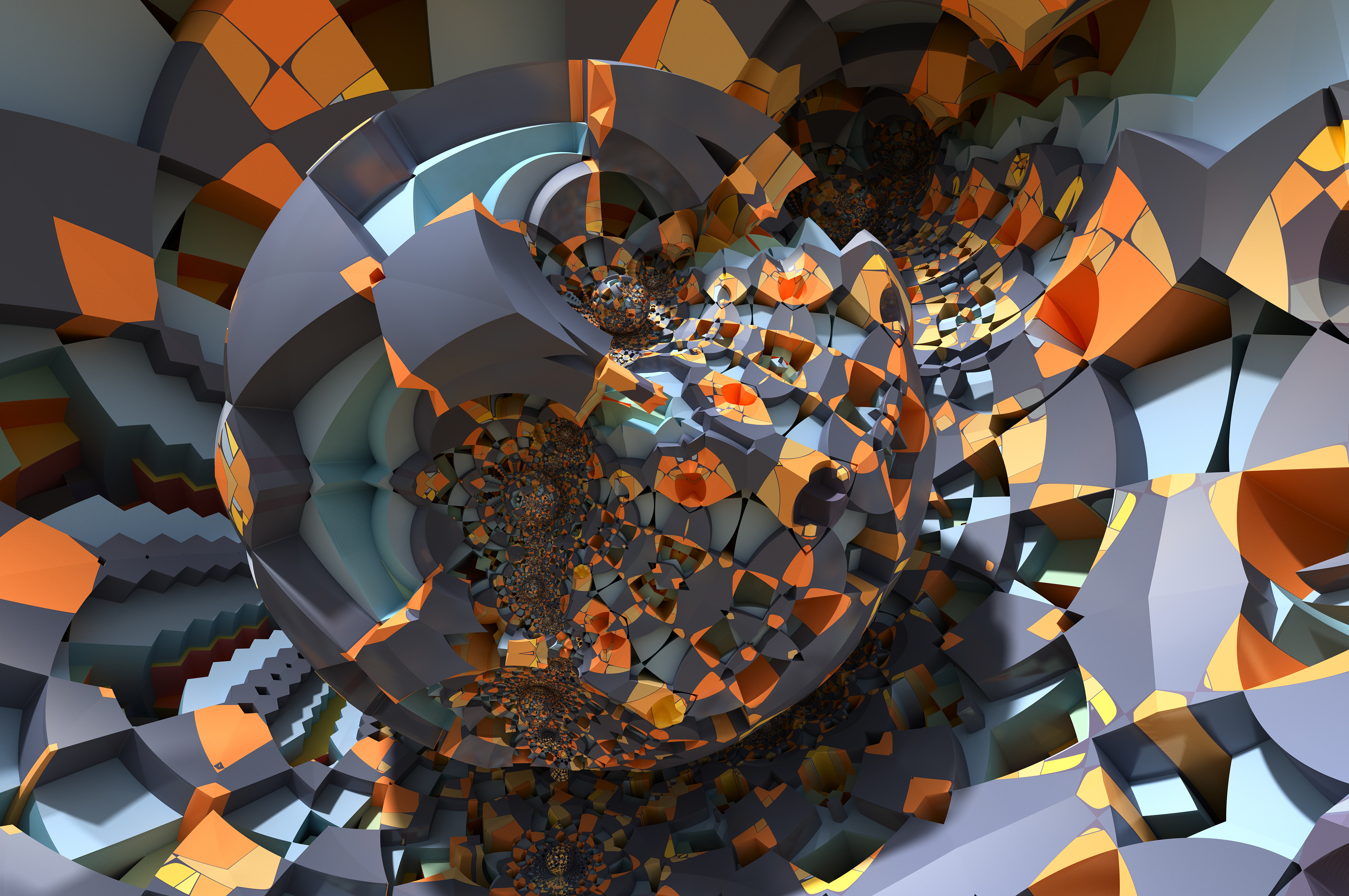 3DFractal084