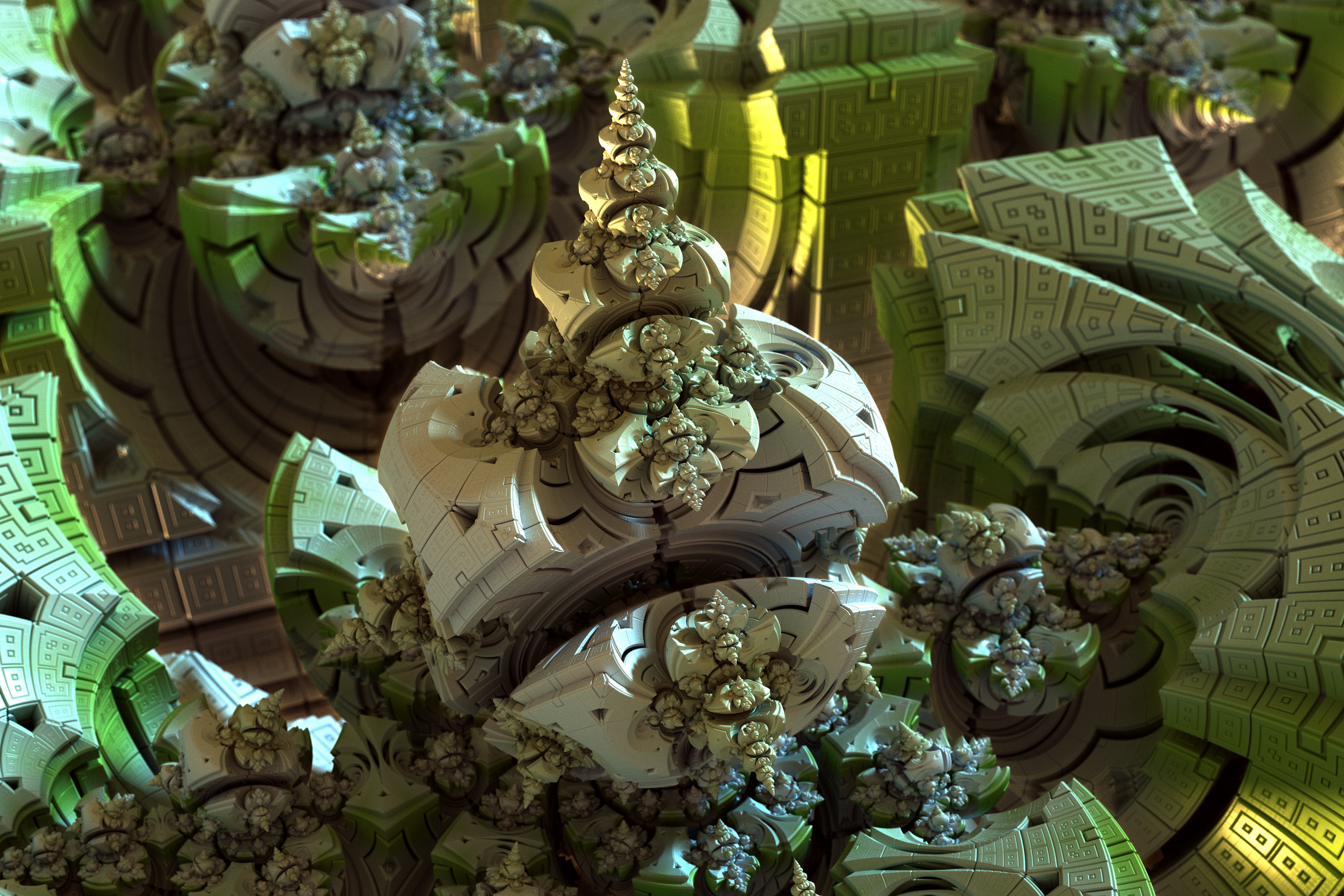3DFractal109