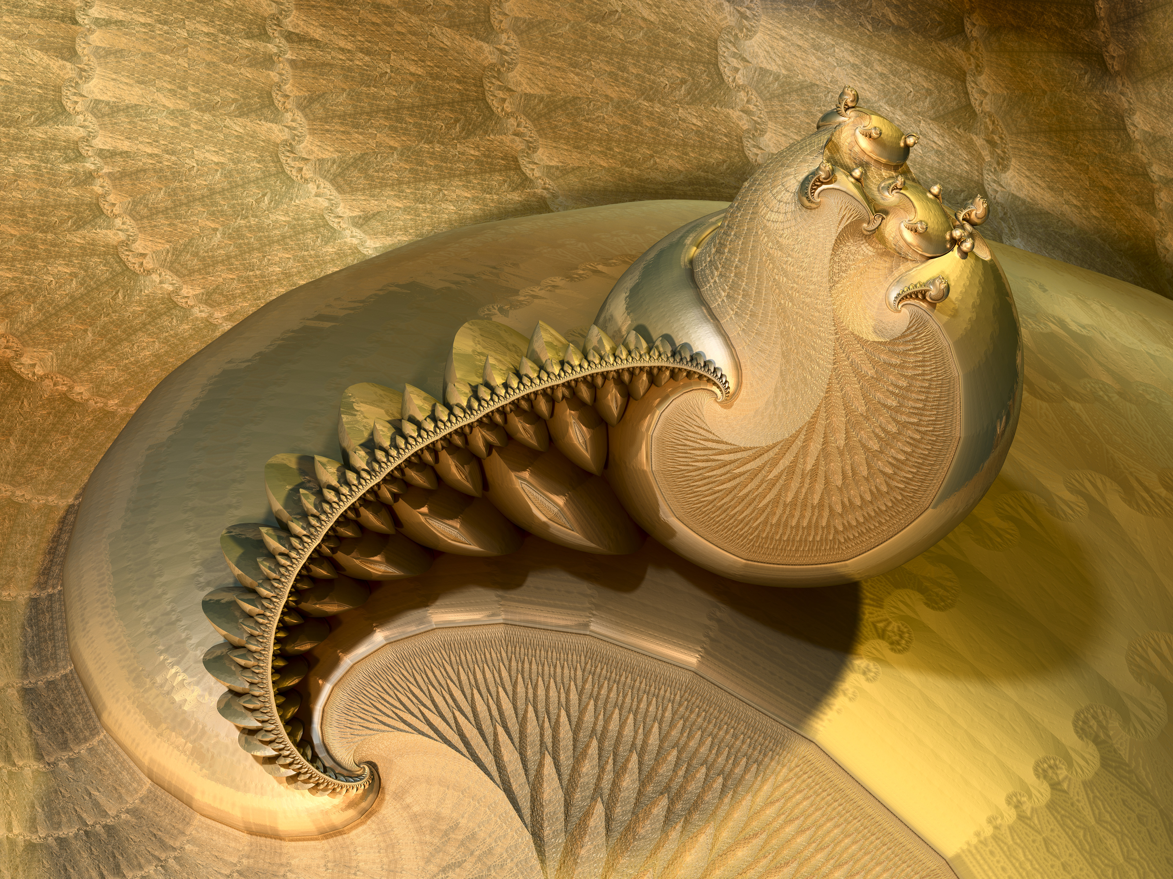3Dfractal192