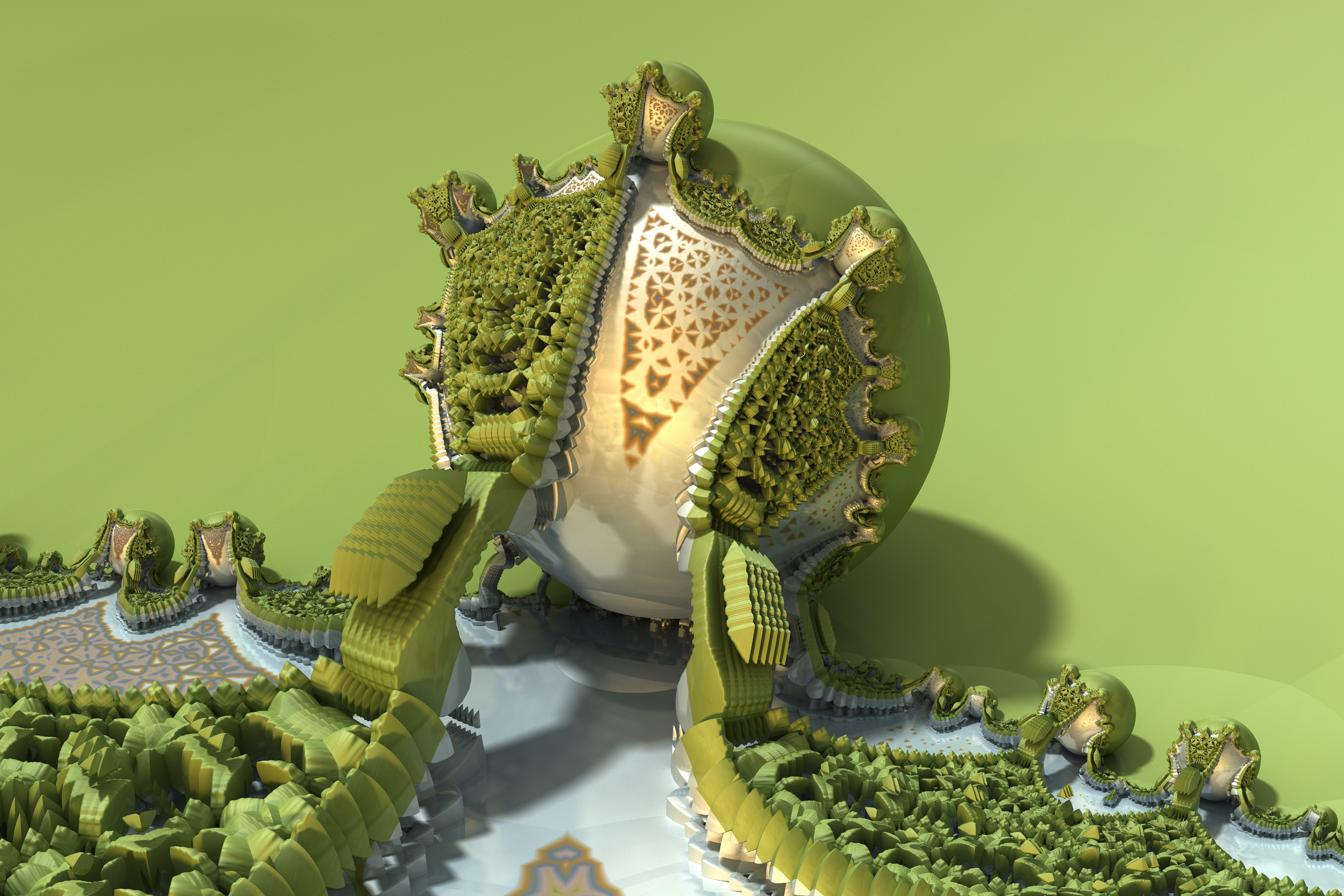 3DFractal053