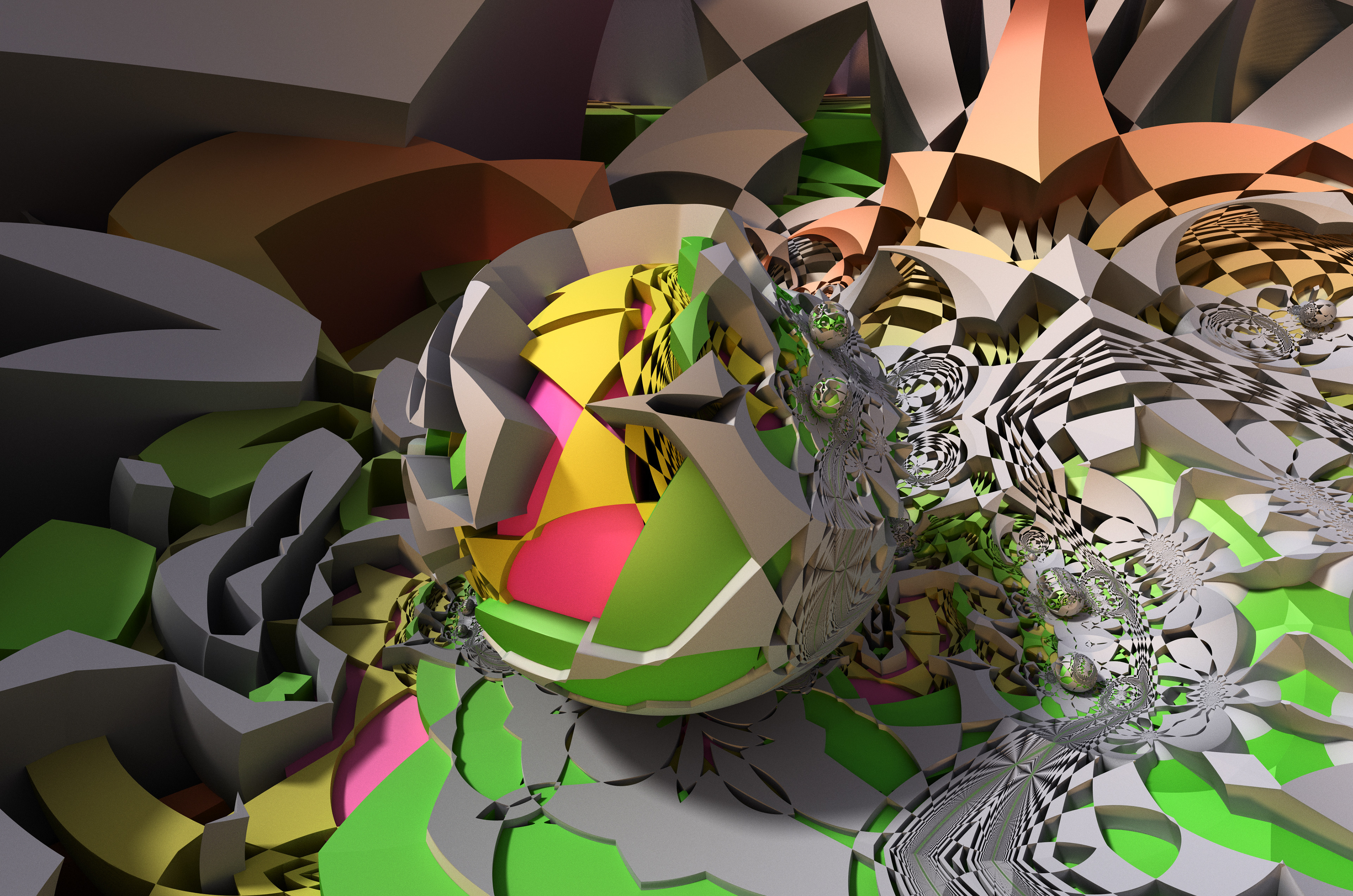 3DFractal002