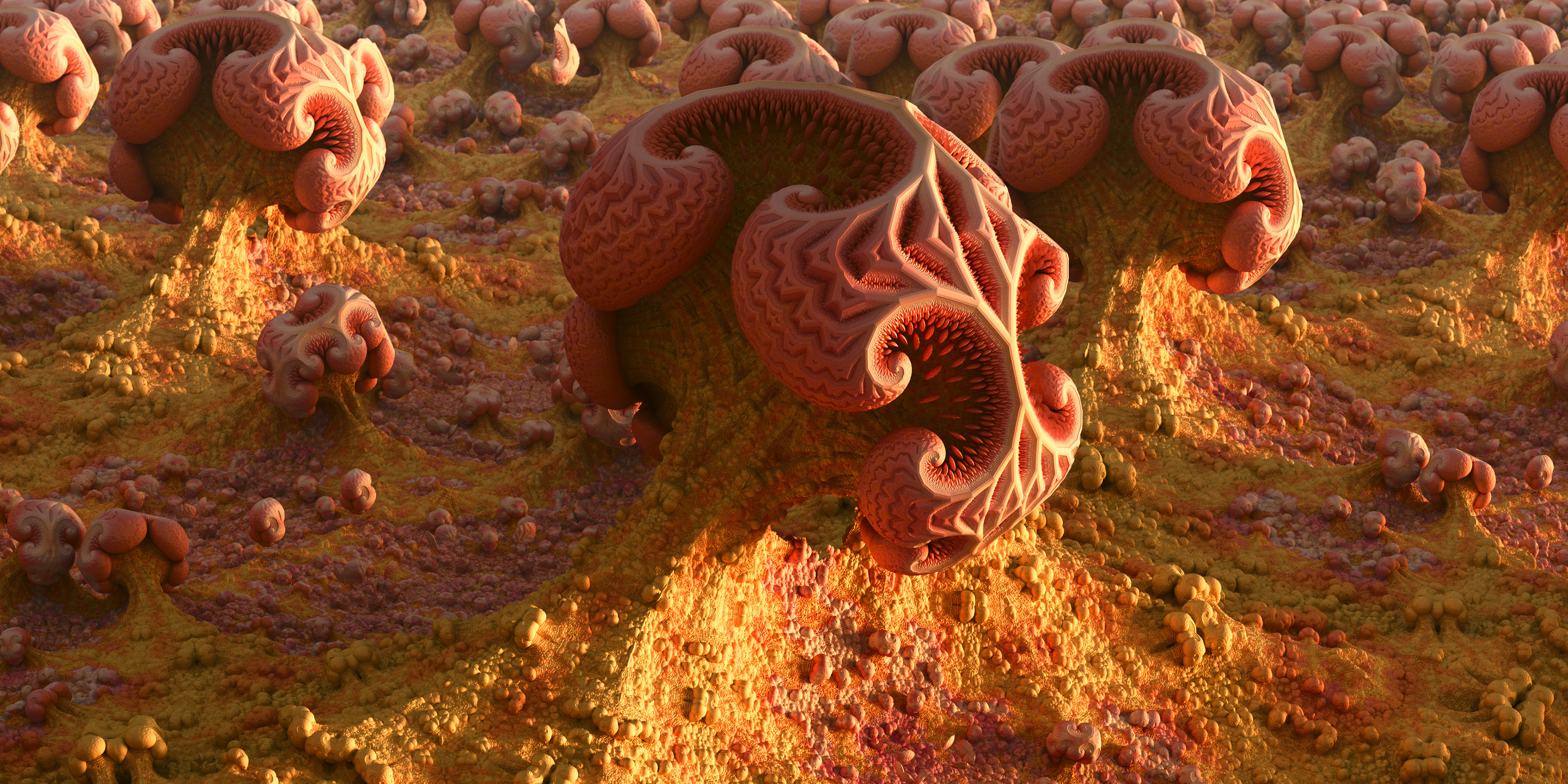 3DFractal128