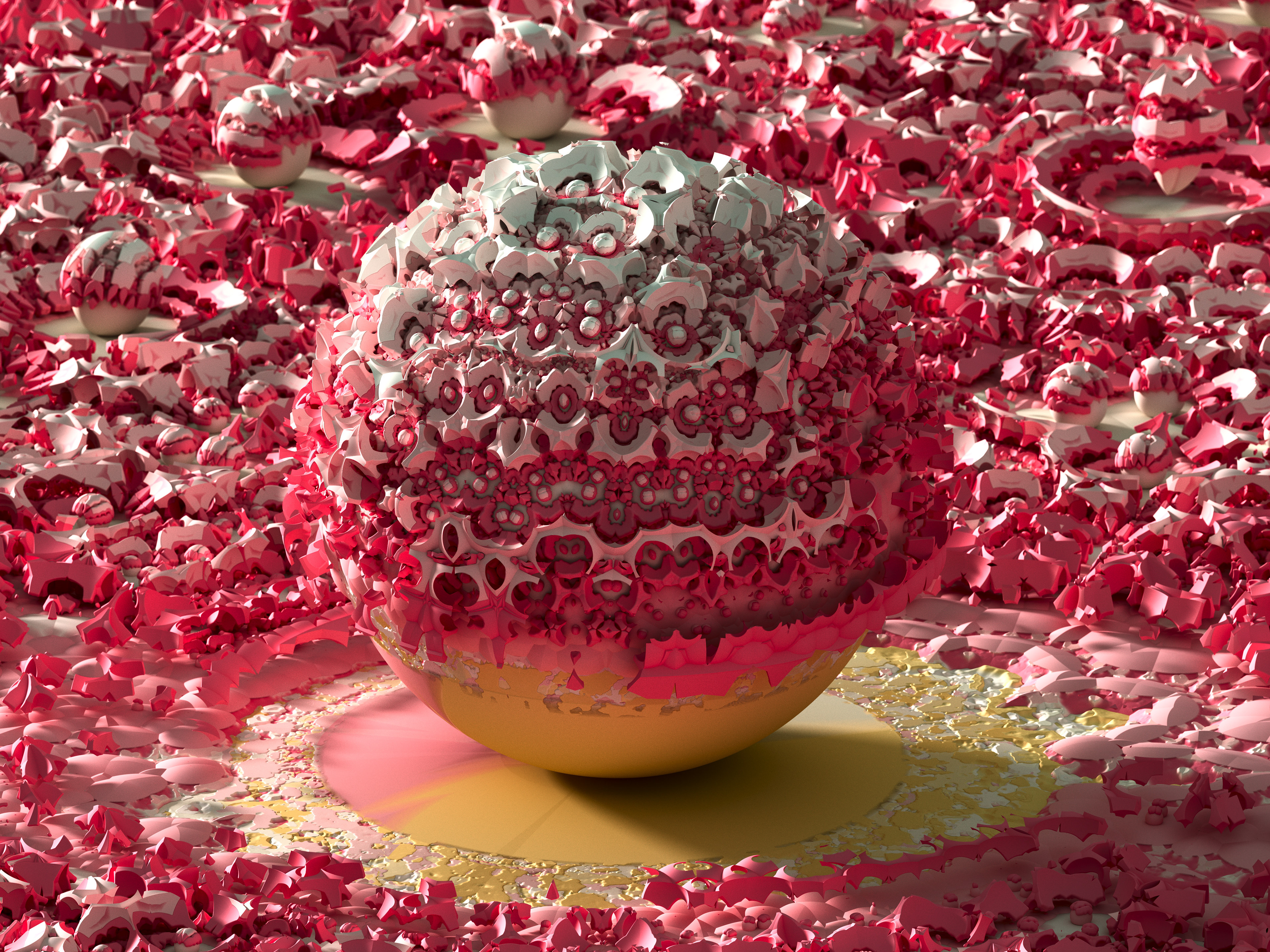 3DFractal099
