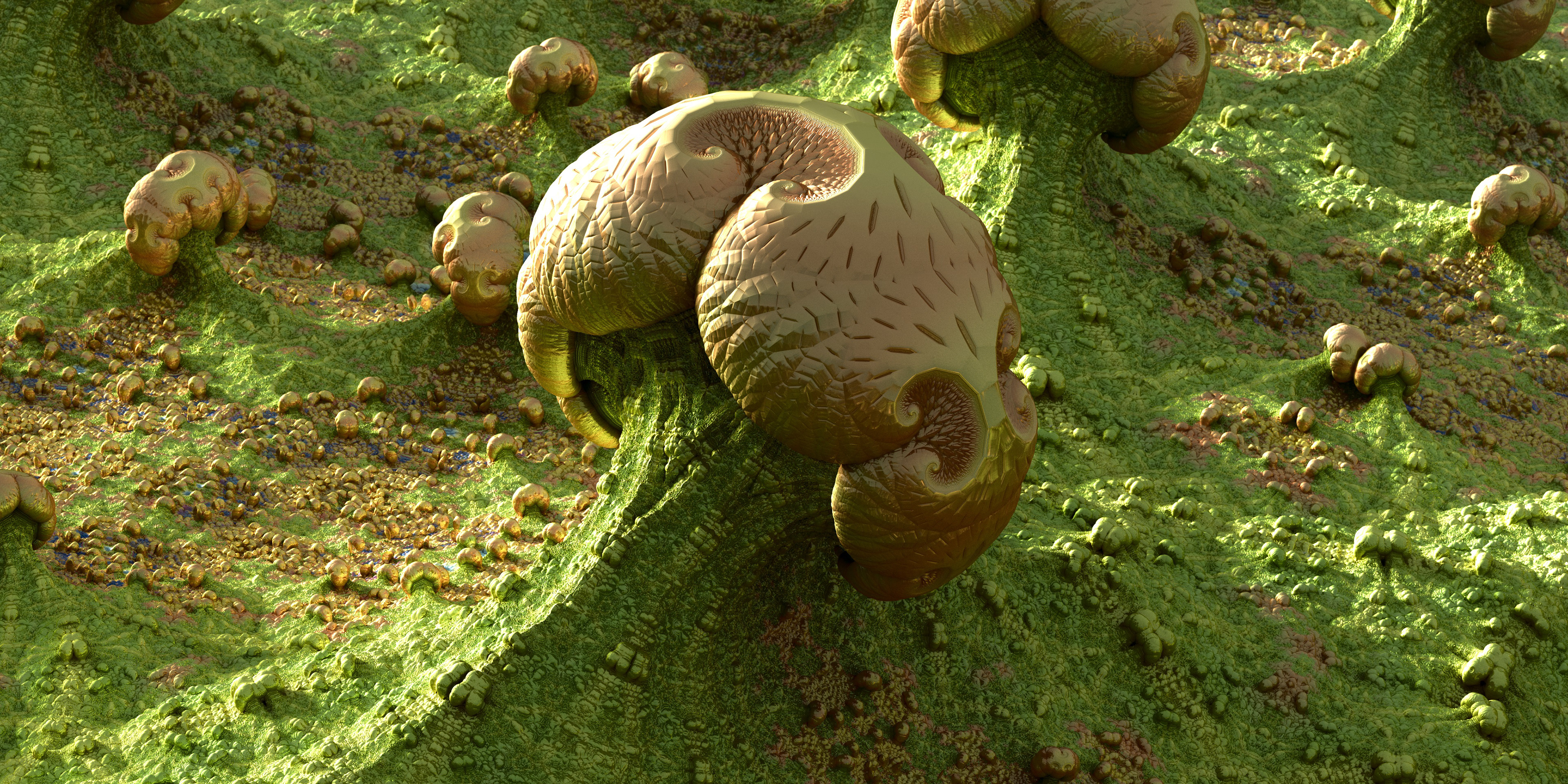 3DFractal058