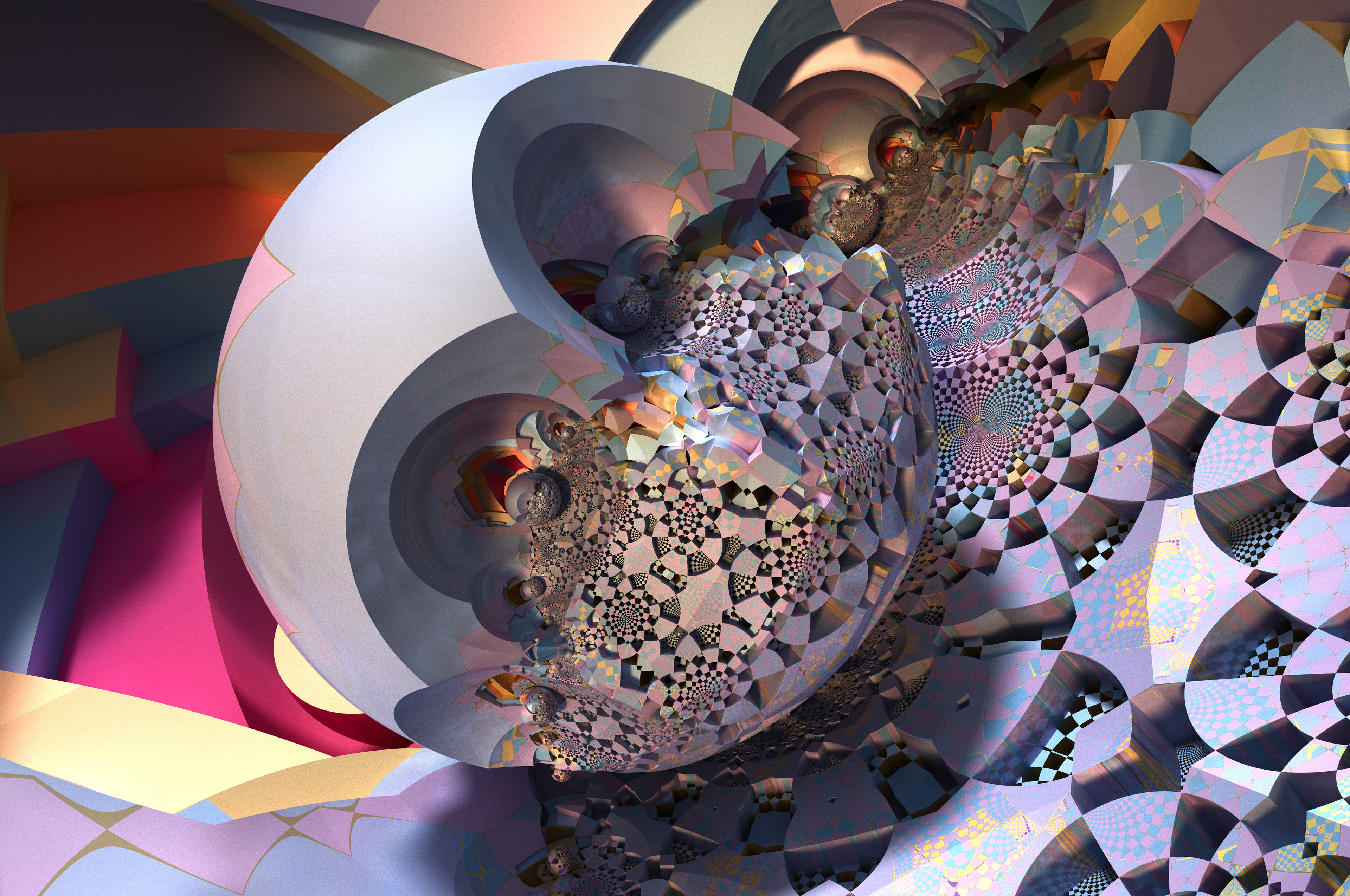 3DFractal006