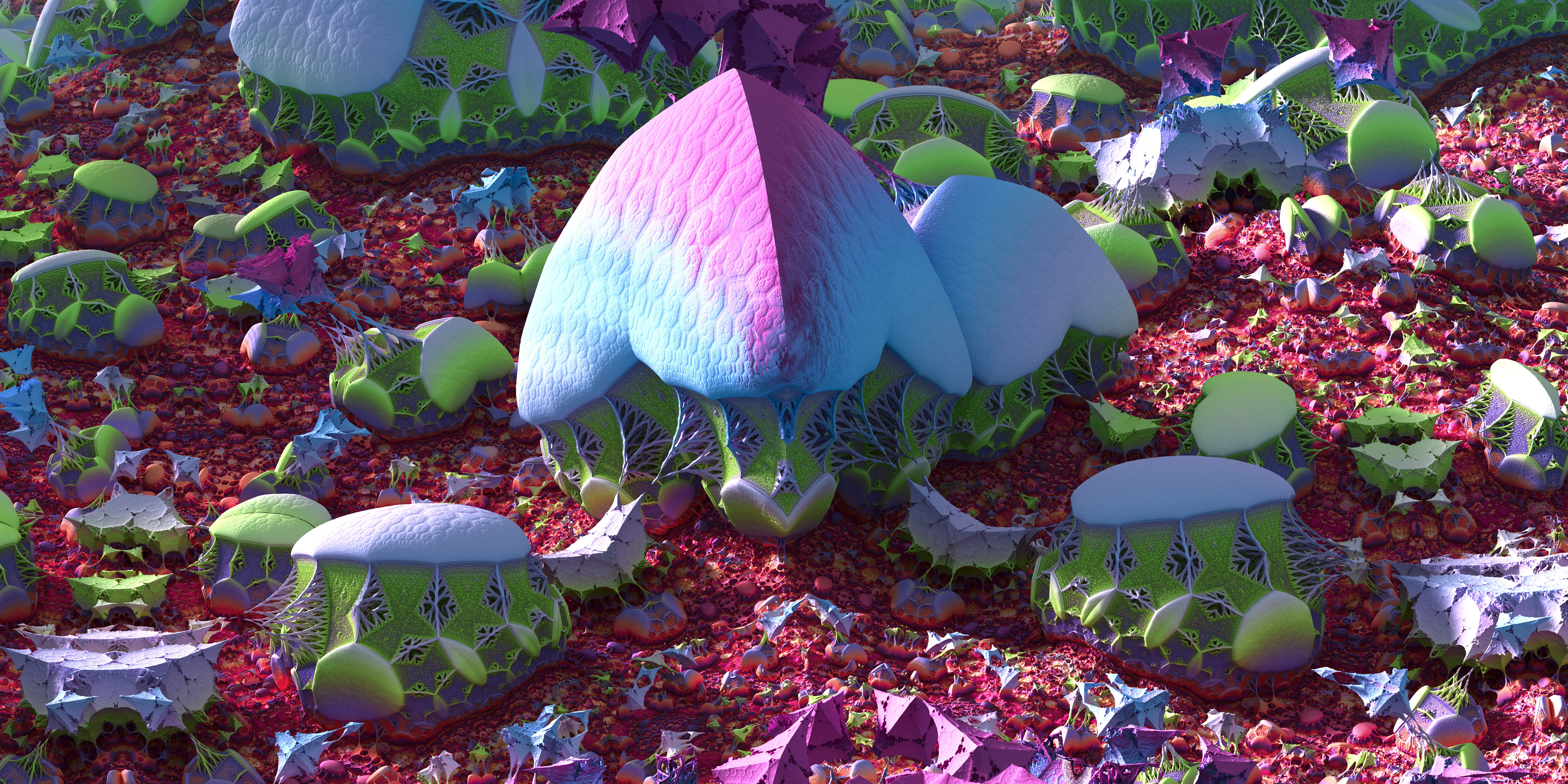 3DFractal087
