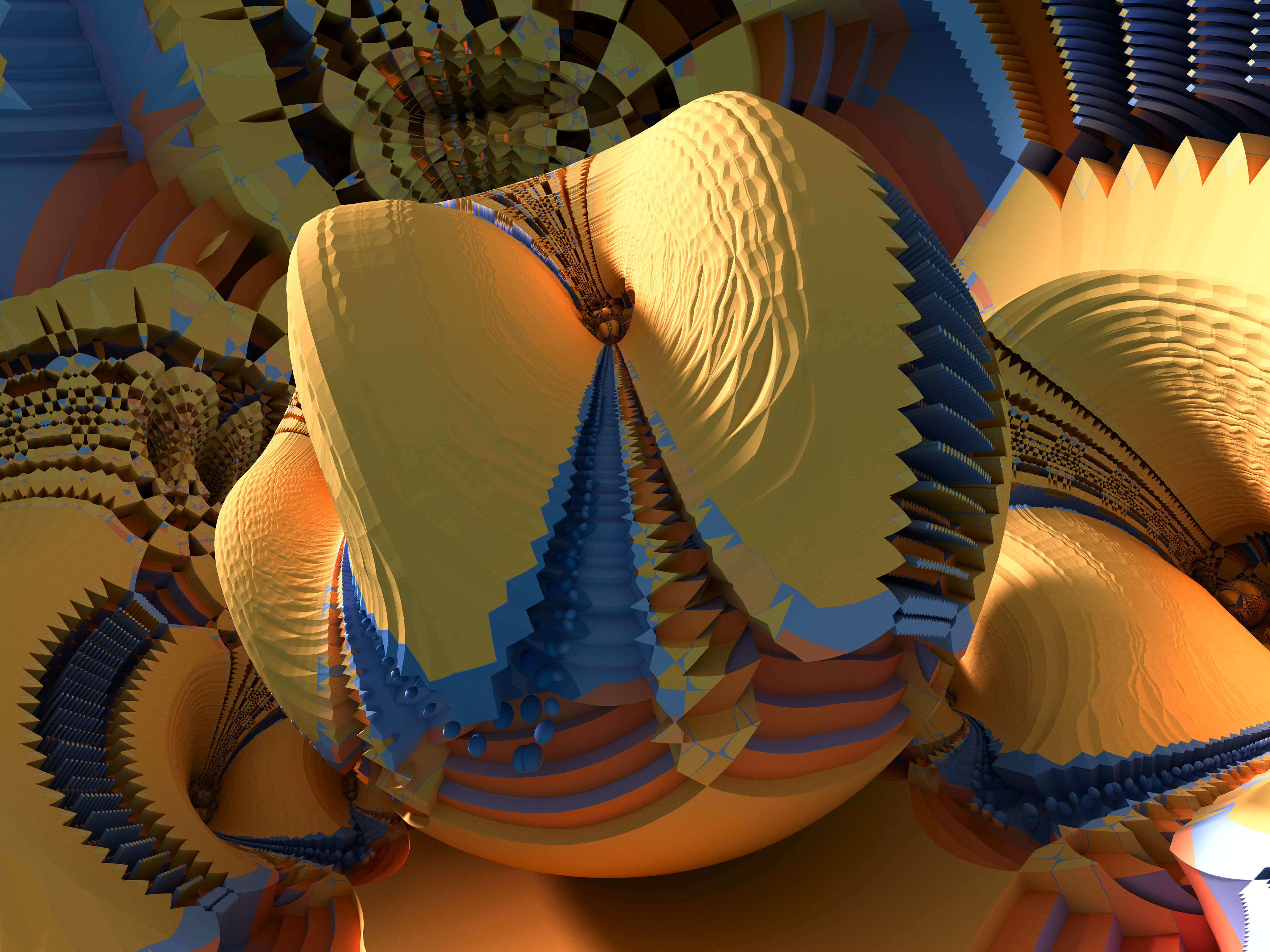 3DFractal011
