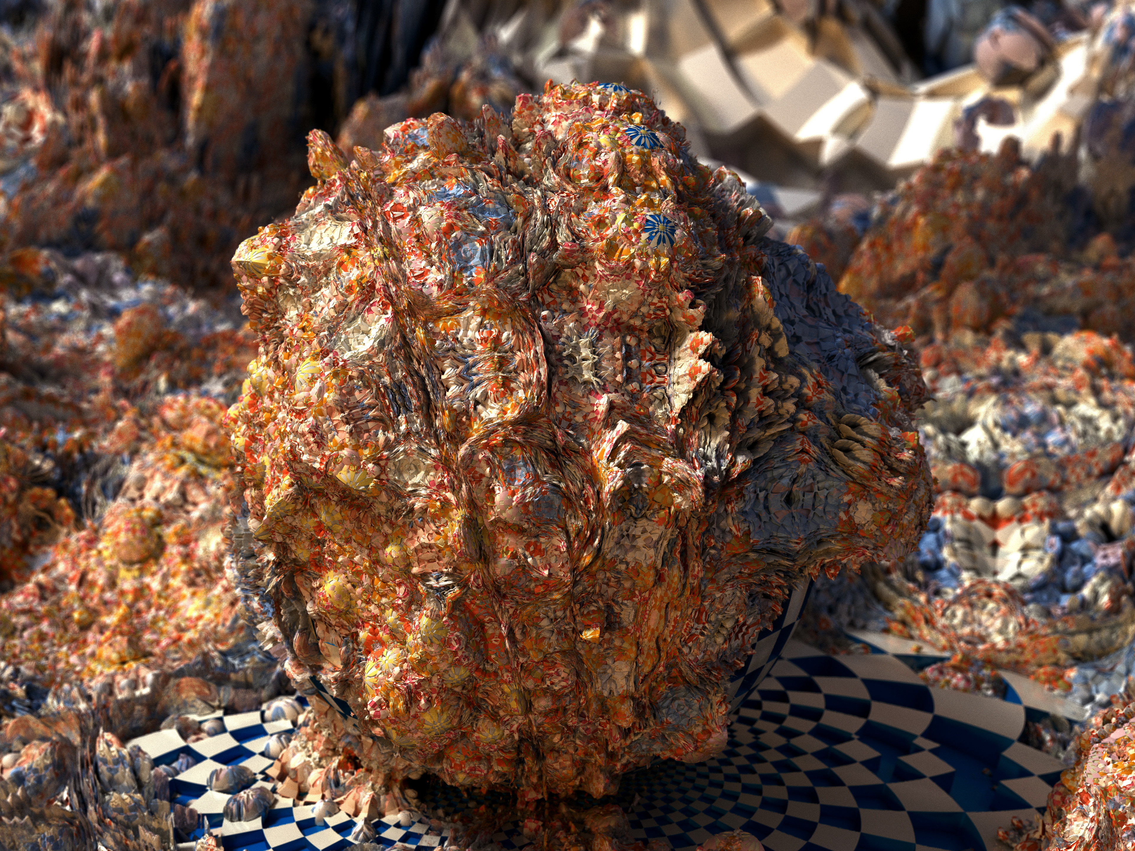 3DFractal153