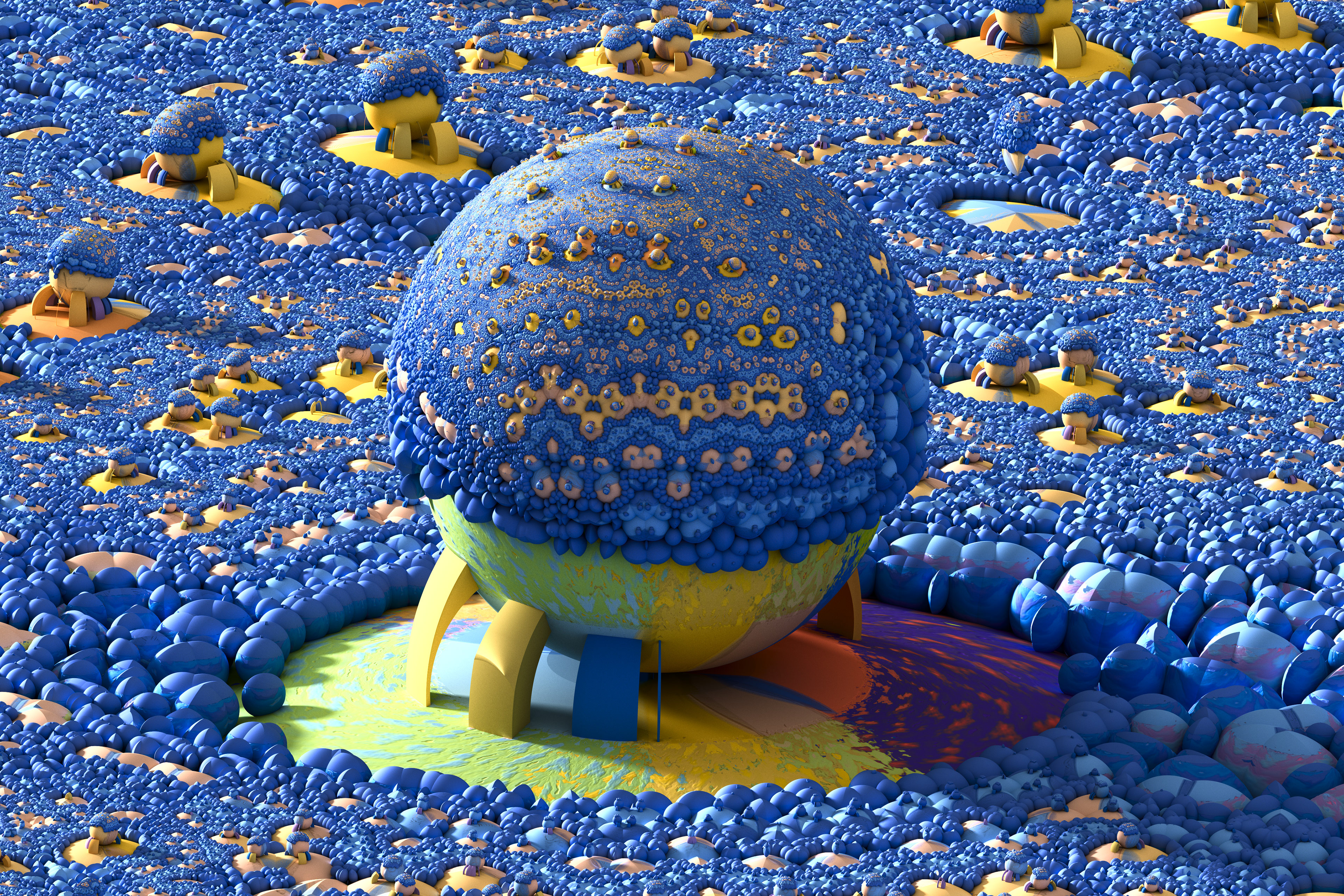 3DFractal156
