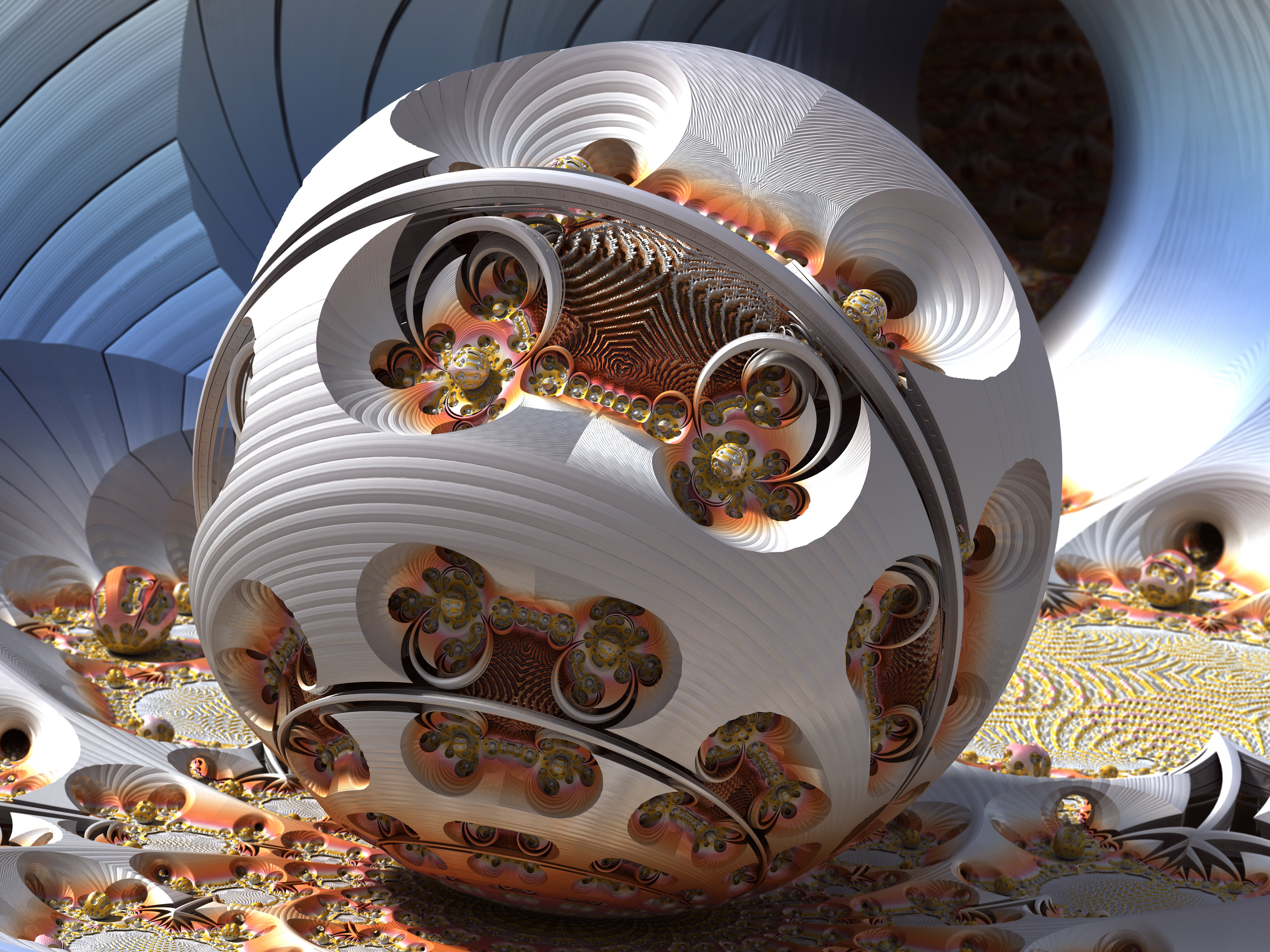 3DFractal039