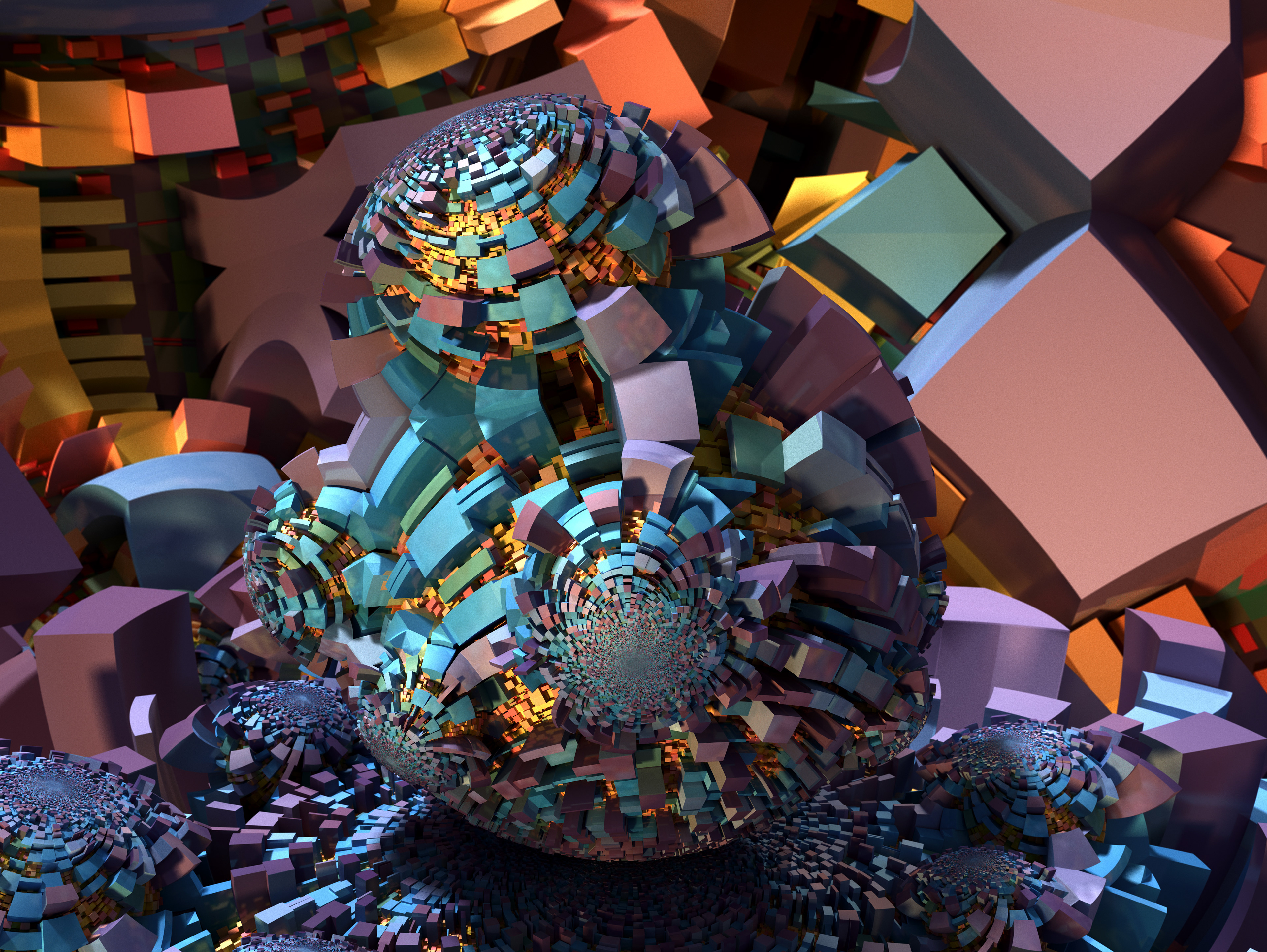 3DFractal010