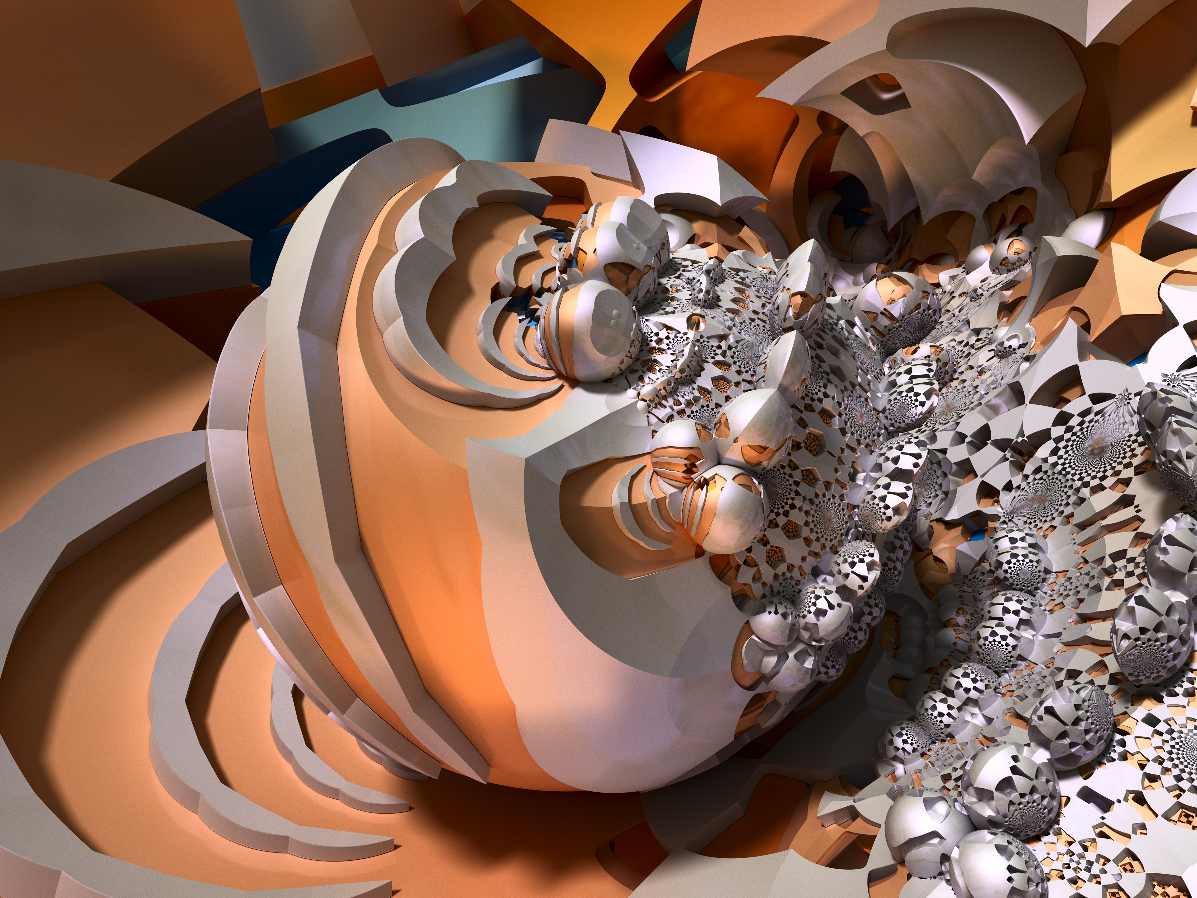 3DFractal138