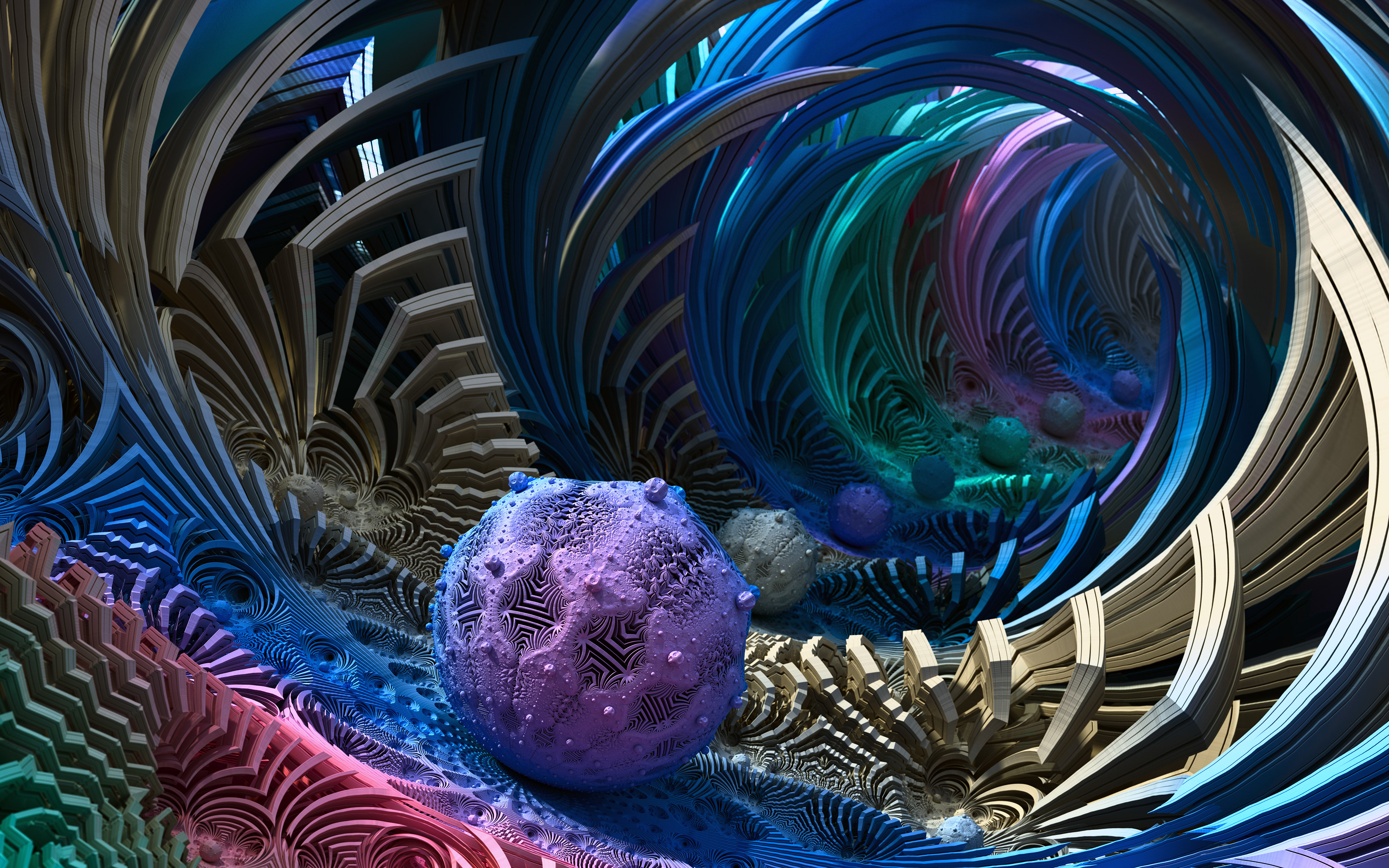 3DFractal101